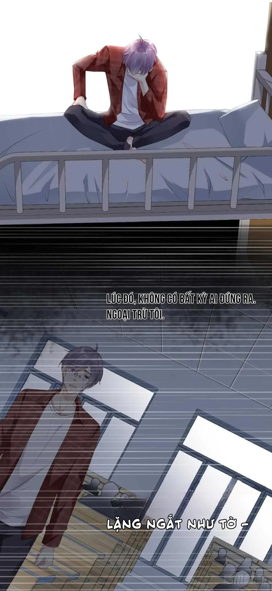 Tôi Bị Kẻ Tình Nghi Spam Rồi Chapter 22 Trang 6