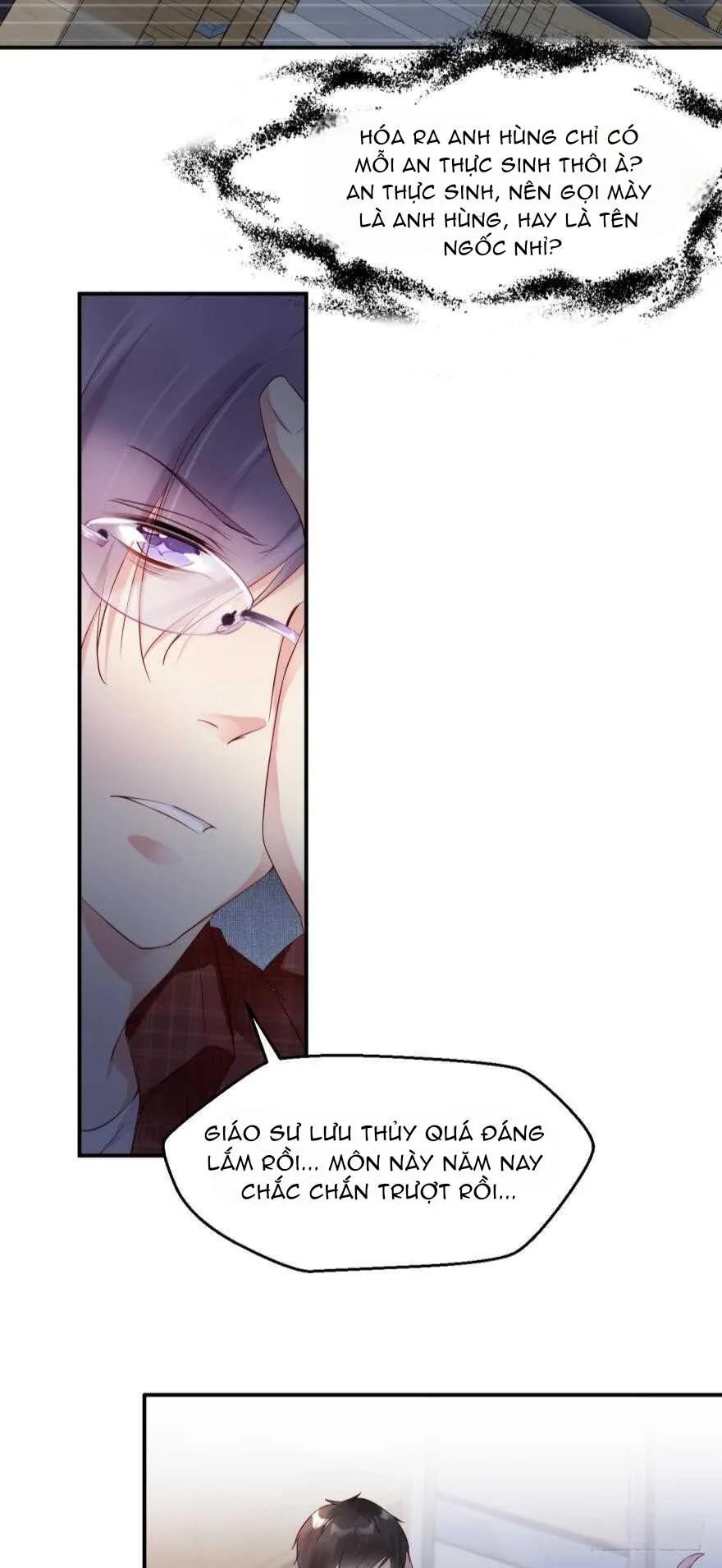 Tôi Bị Kẻ Tình Nghi Spam Rồi Chapter 22 Trang 7