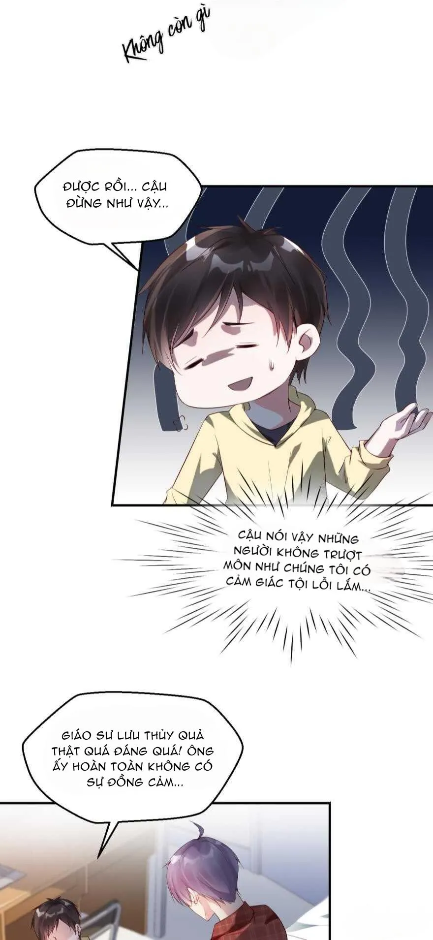 Tôi Bị Kẻ Tình Nghi Spam Rồi Chapter 22 Trang 9