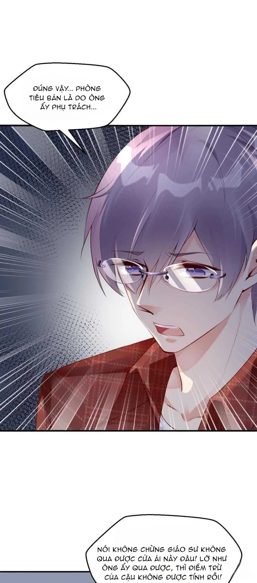 Tôi Bị Kẻ Tình Nghi Spam Rồi Chapter 22 Trang 11