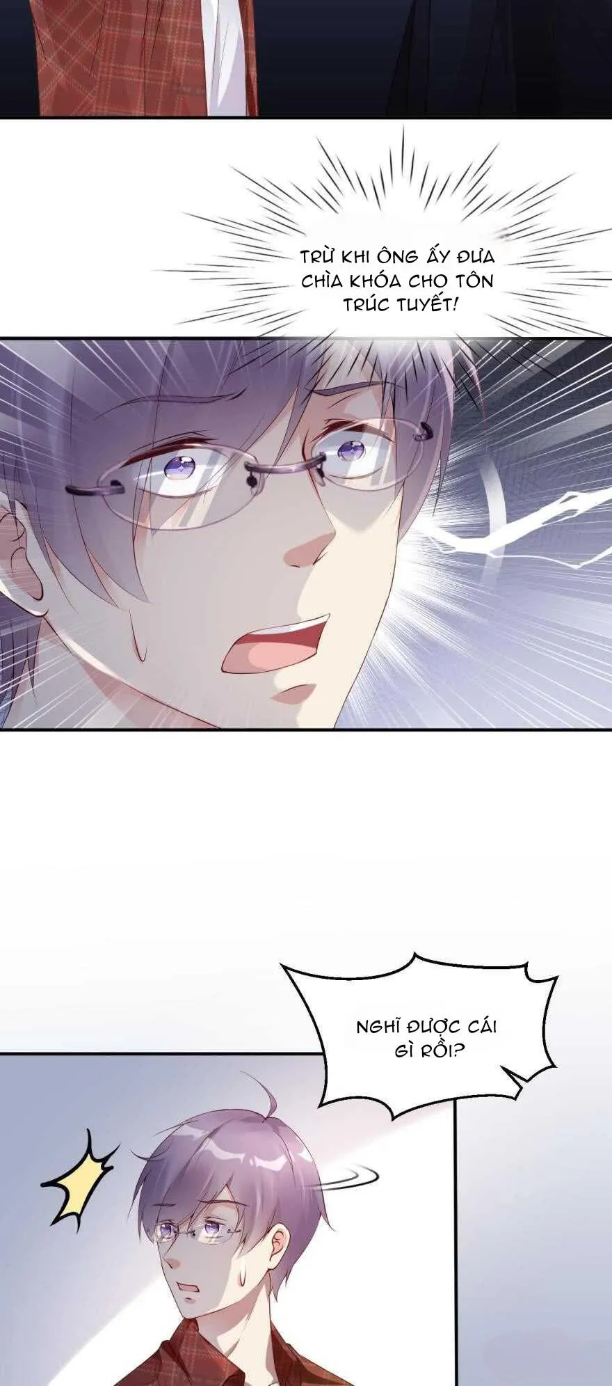 Tôi Bị Kẻ Tình Nghi Spam Rồi Chapter 22 Trang 14