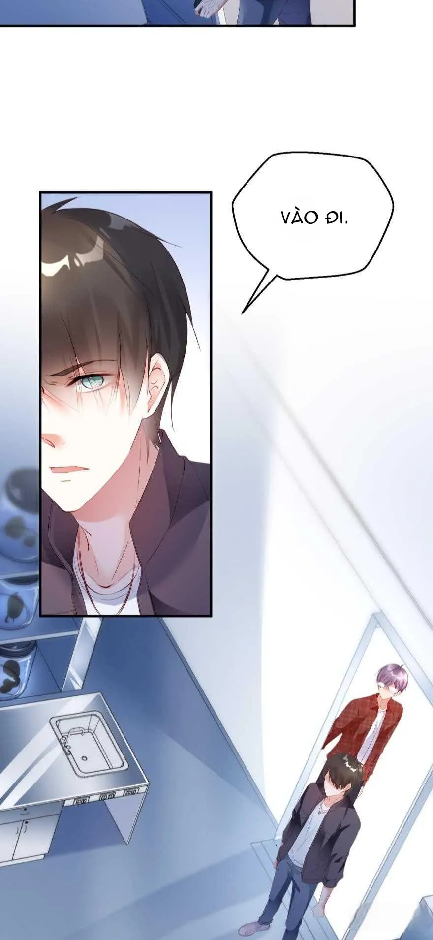 Tôi Bị Kẻ Tình Nghi Spam Rồi Chapter 23 Trang 6