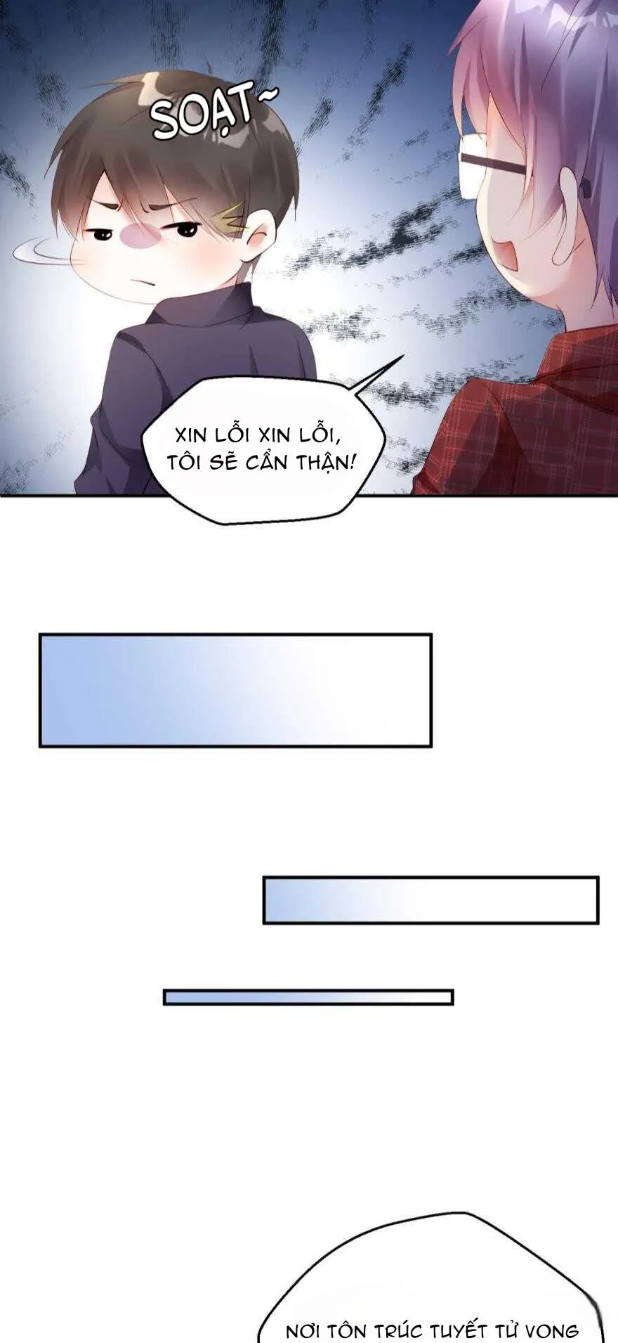 Tôi Bị Kẻ Tình Nghi Spam Rồi Chapter 23 Trang 9