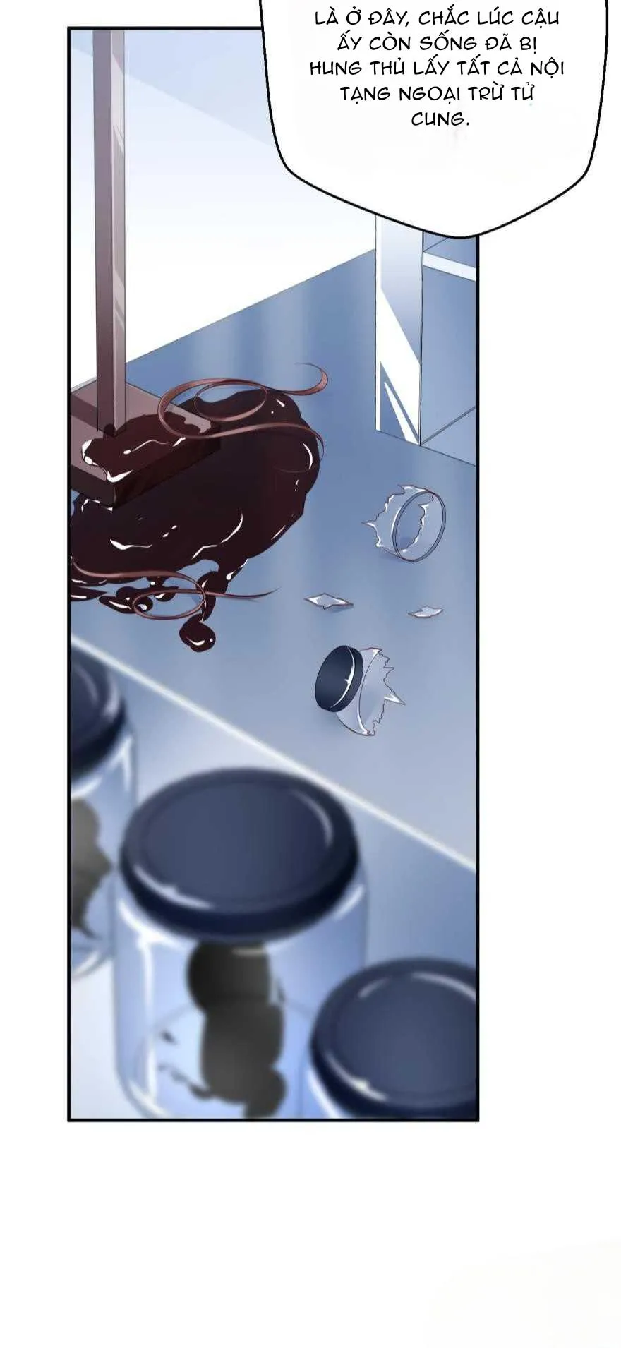 Tôi Bị Kẻ Tình Nghi Spam Rồi Chapter 23 Trang 10