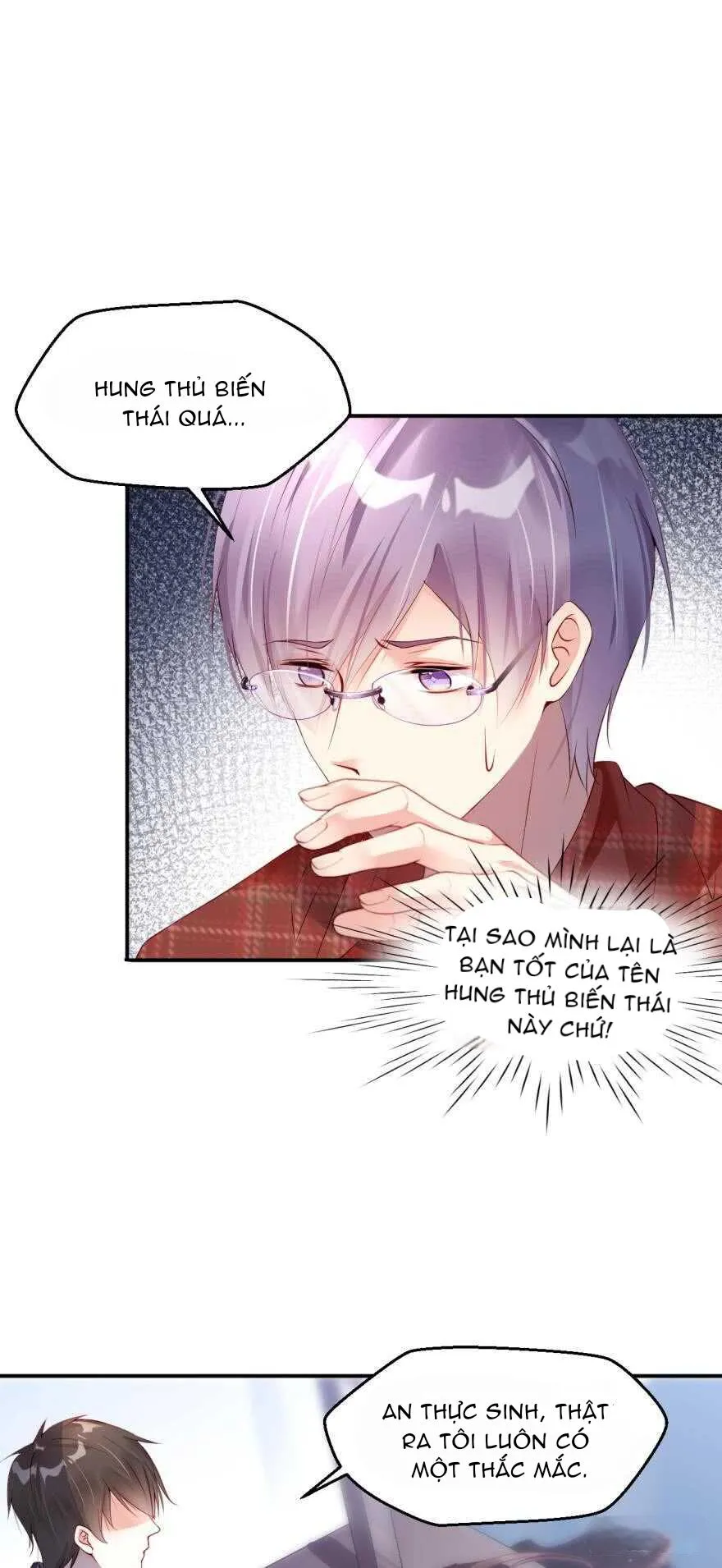 Tôi Bị Kẻ Tình Nghi Spam Rồi Chapter 23 Trang 11