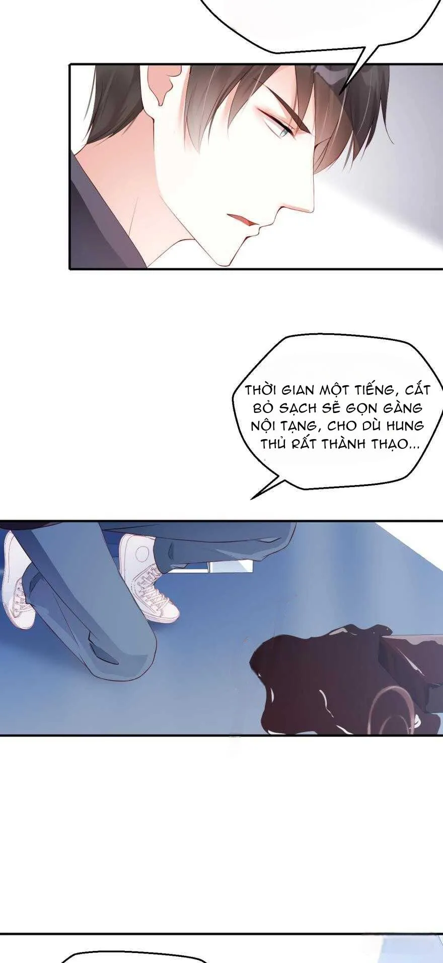 Tôi Bị Kẻ Tình Nghi Spam Rồi Chapter 23 Trang 13