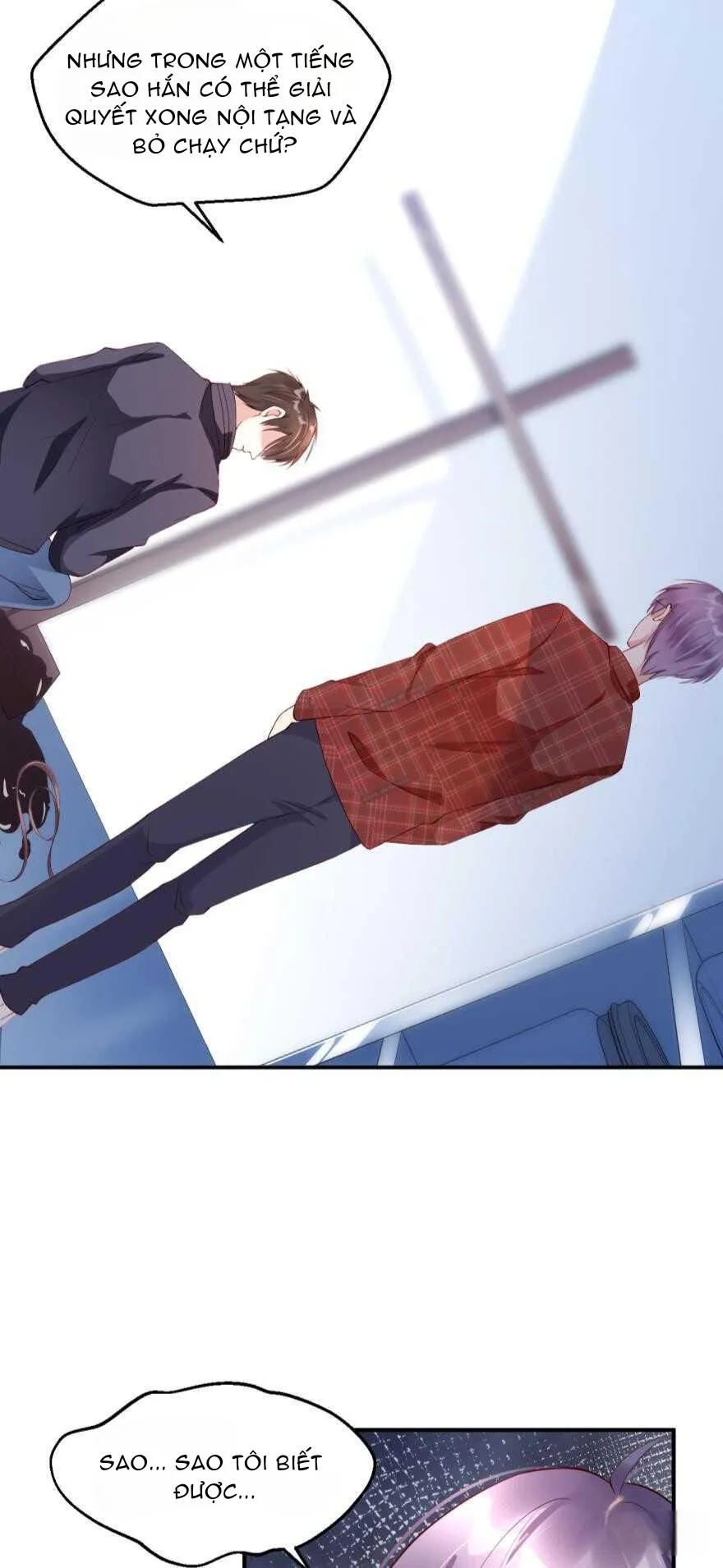 Tôi Bị Kẻ Tình Nghi Spam Rồi Chapter 23 Trang 14