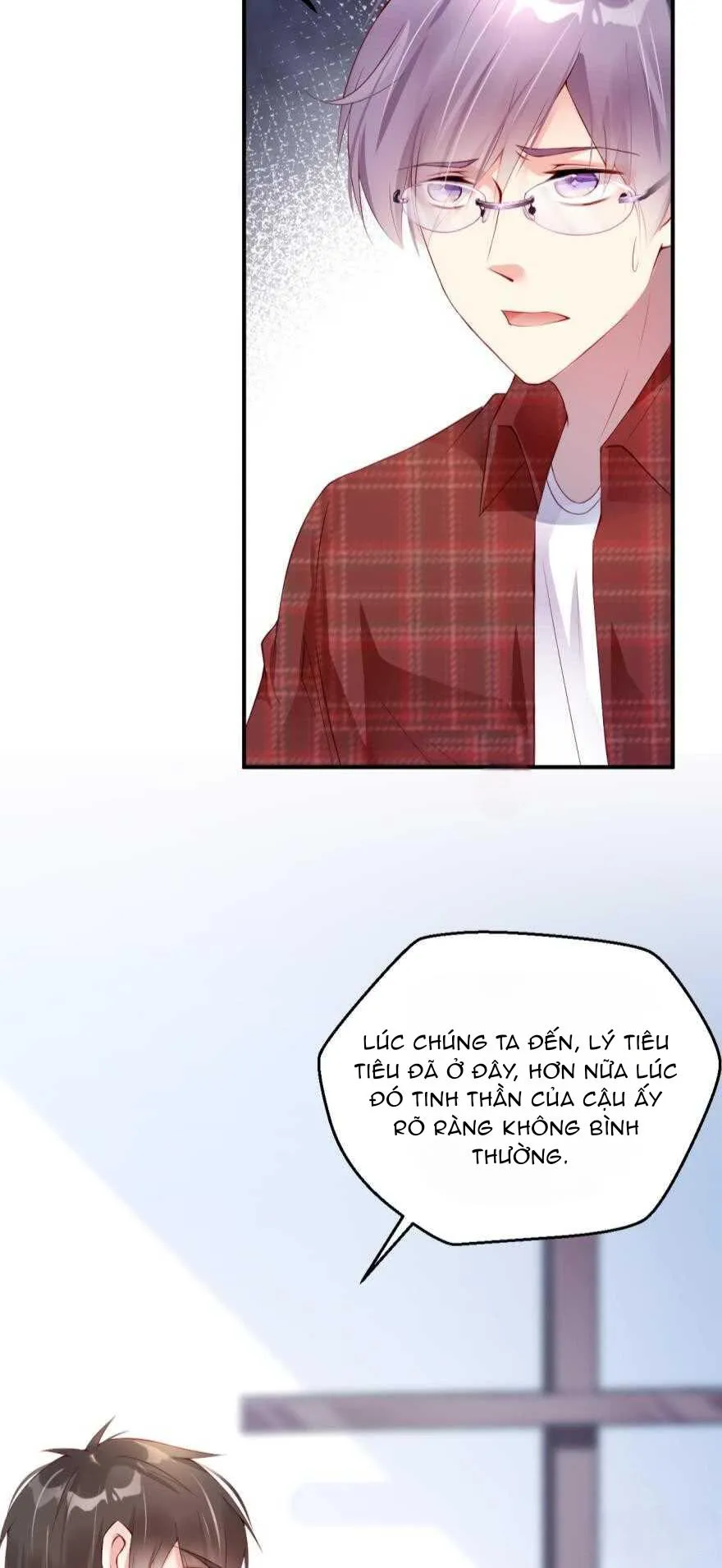 Tôi Bị Kẻ Tình Nghi Spam Rồi Chapter 23 Trang 15