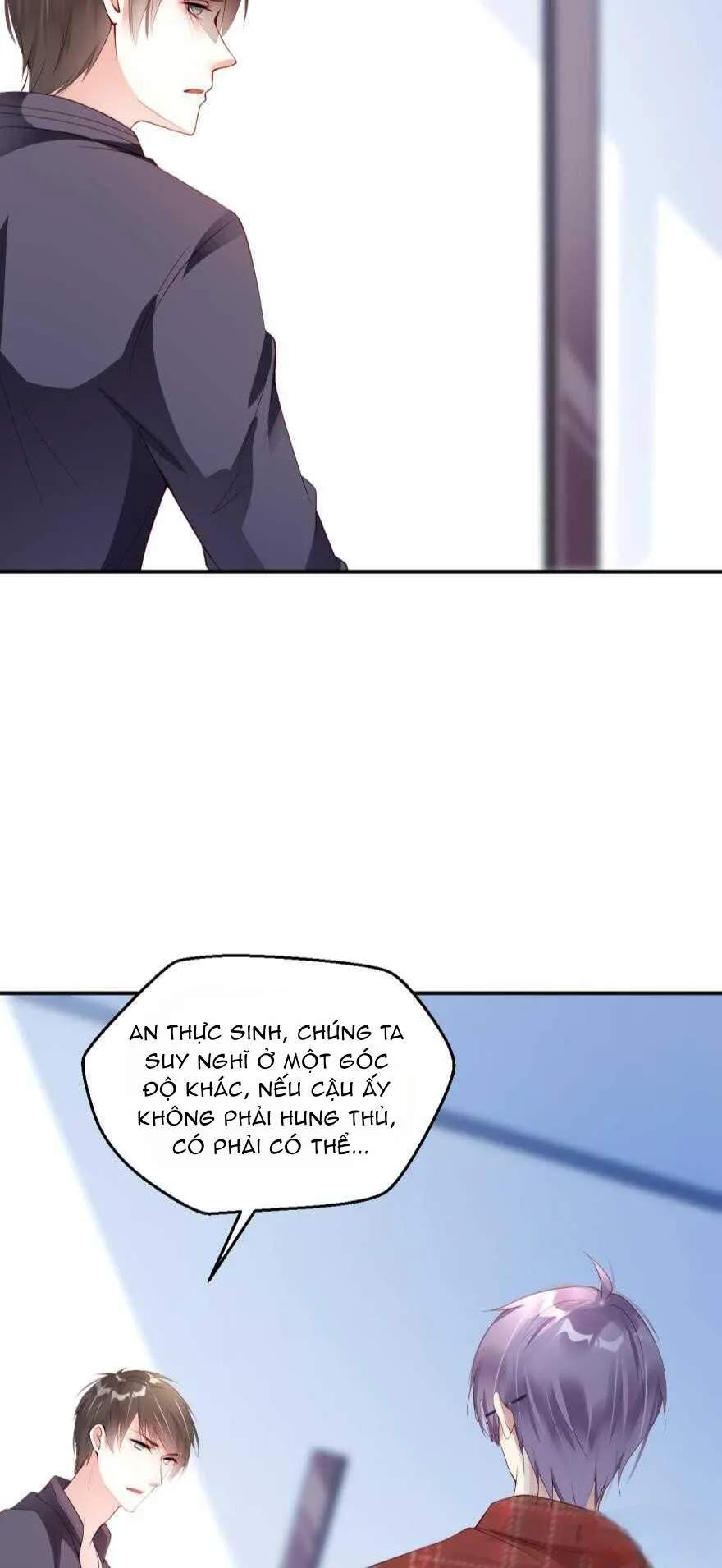 Tôi Bị Kẻ Tình Nghi Spam Rồi Chapter 23 Trang 16