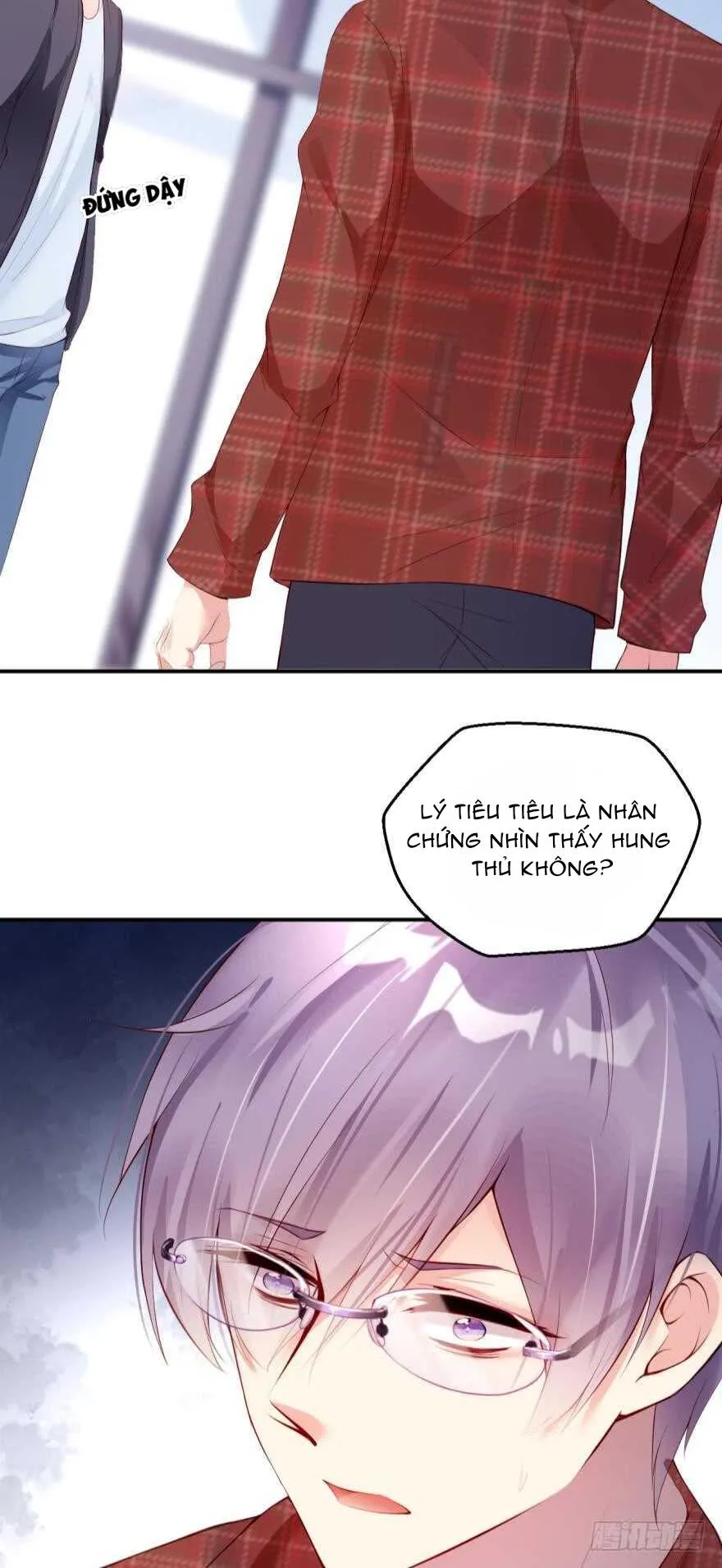 Tôi Bị Kẻ Tình Nghi Spam Rồi Chapter 23 Trang 17