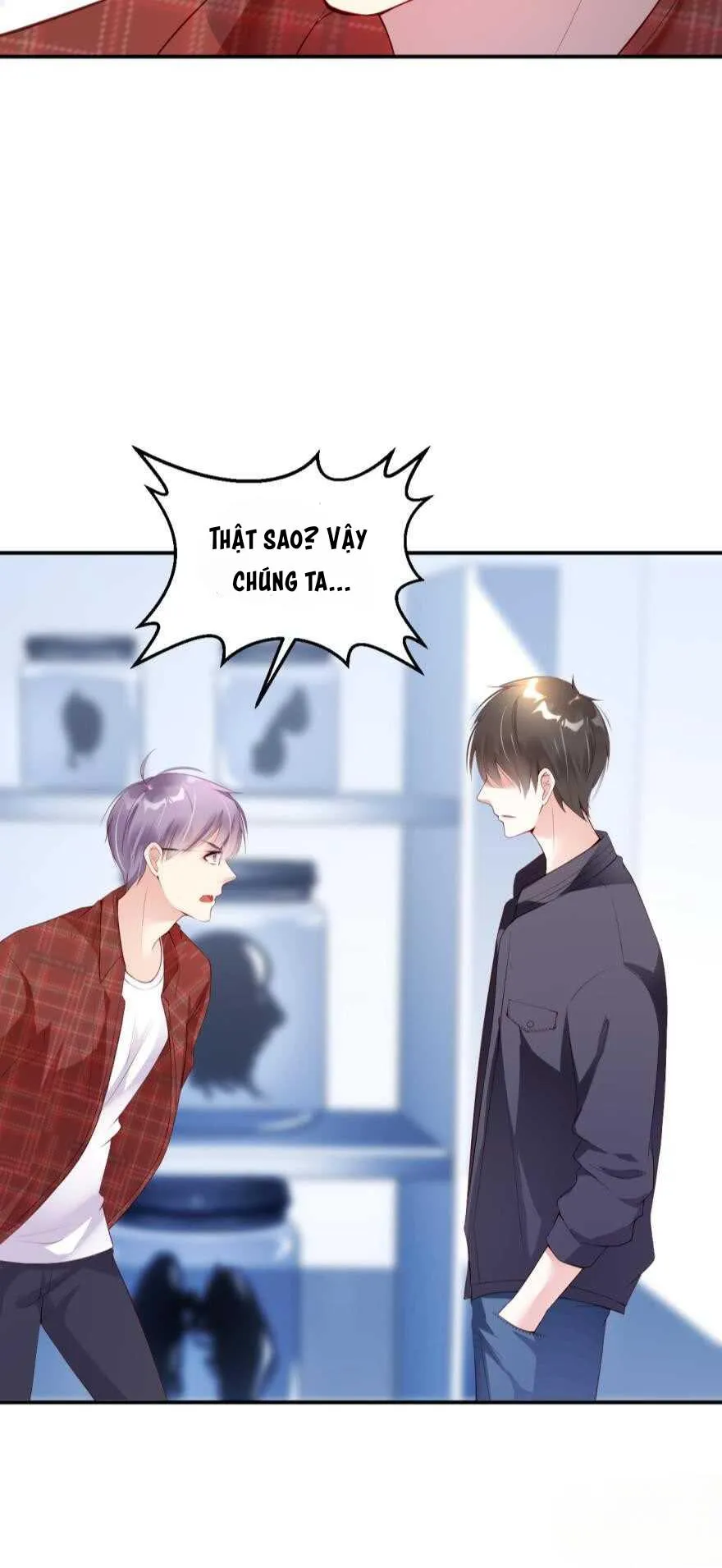 Tôi Bị Kẻ Tình Nghi Spam Rồi Chapter 23 Trang 18