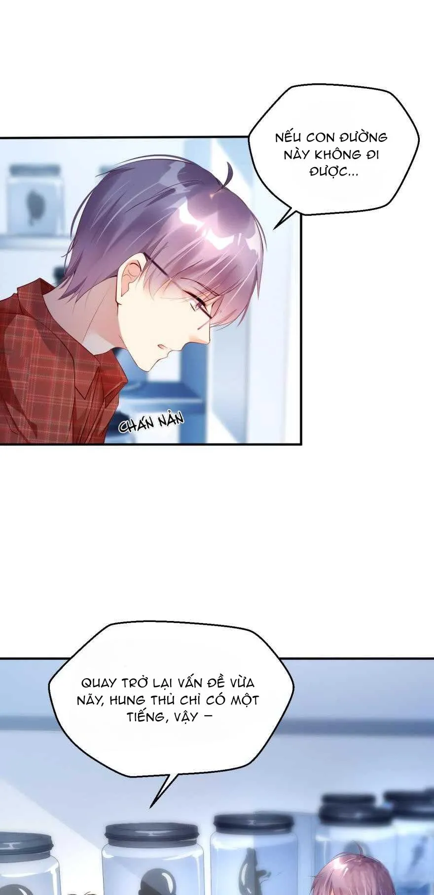 Tôi Bị Kẻ Tình Nghi Spam Rồi Chapter 23 Trang 20