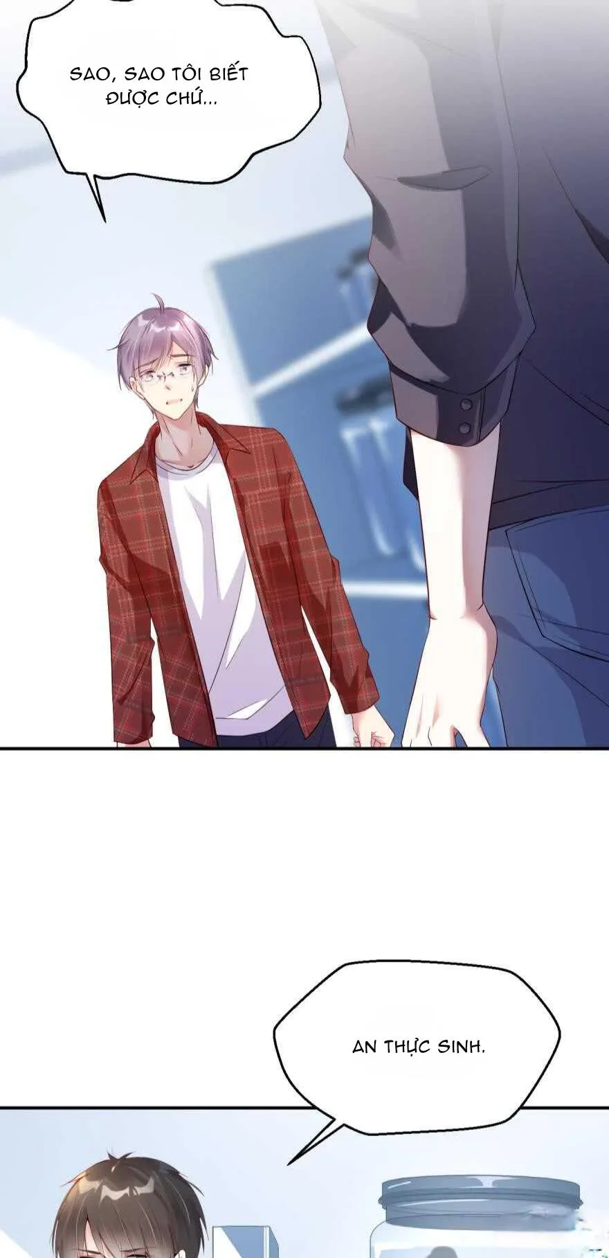 Tôi Bị Kẻ Tình Nghi Spam Rồi Chapter 23 Trang 22