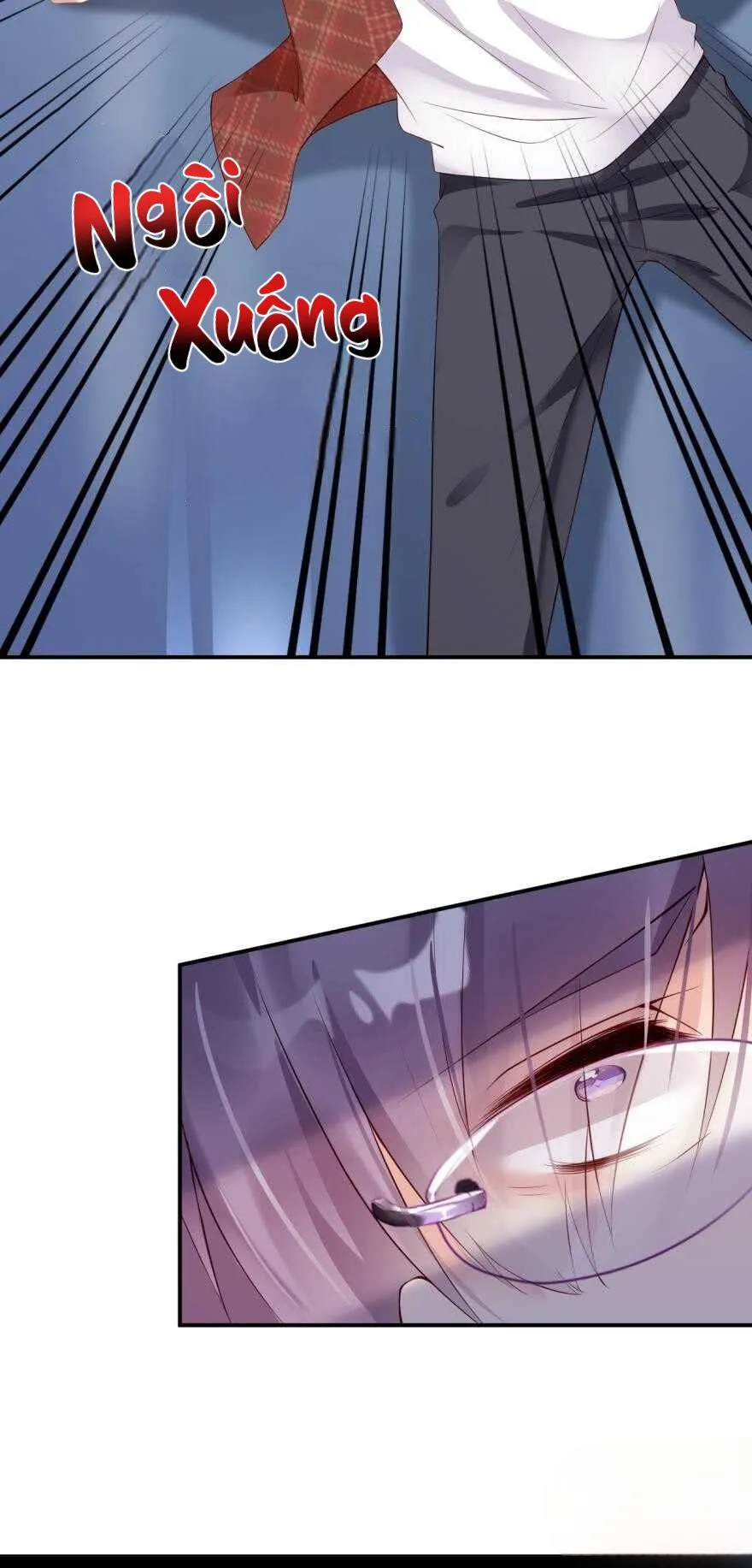 Tôi Bị Kẻ Tình Nghi Spam Rồi Chapter 24 Trang 3