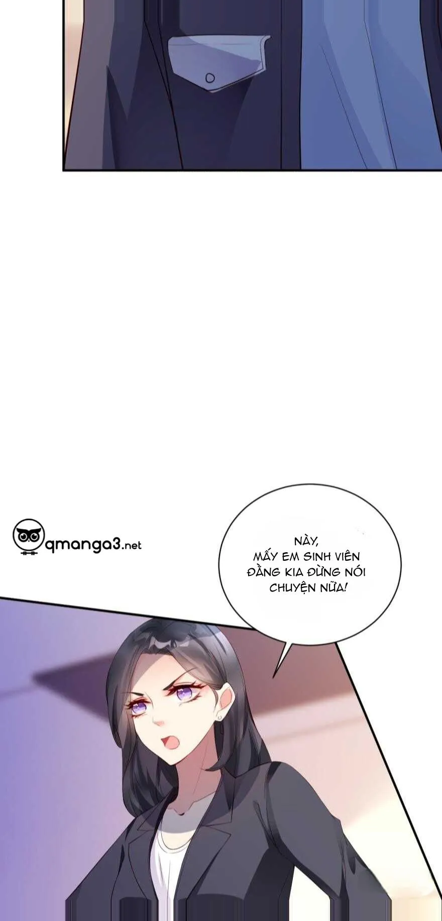 Tôi Bị Kẻ Tình Nghi Spam Rồi Chapter 24 Trang 5