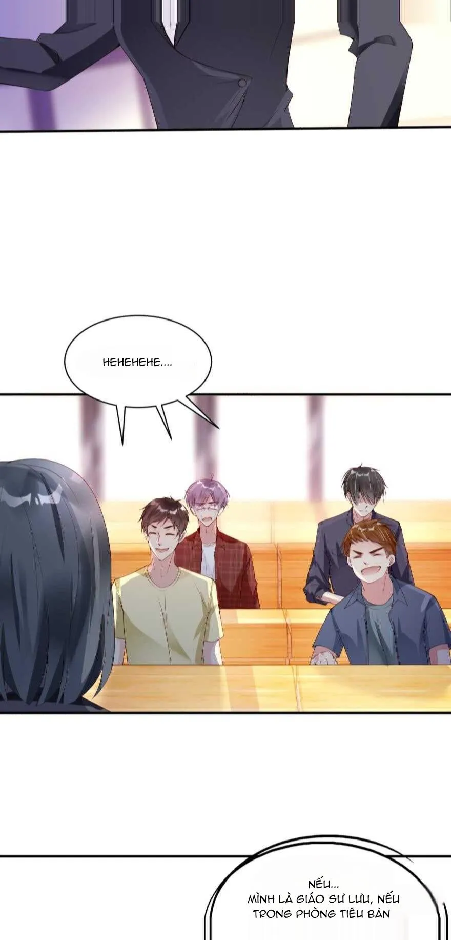 Tôi Bị Kẻ Tình Nghi Spam Rồi Chapter 24 Trang 6