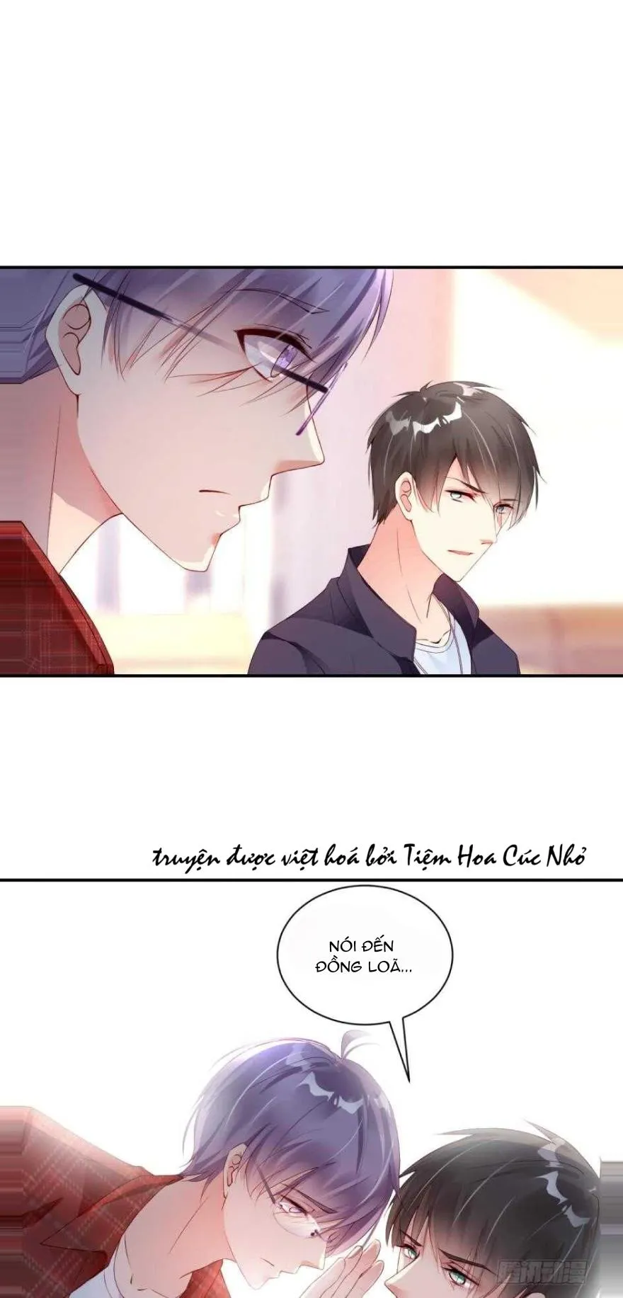 Tôi Bị Kẻ Tình Nghi Spam Rồi Chapter 24 Trang 7