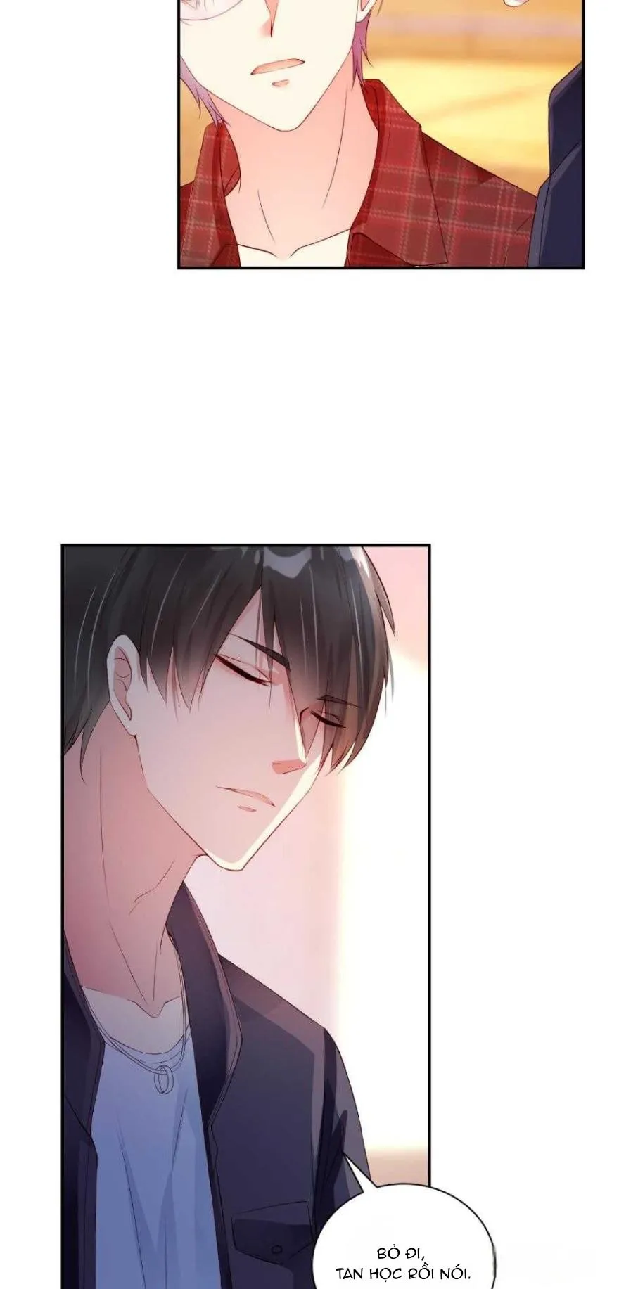 Tôi Bị Kẻ Tình Nghi Spam Rồi Chapter 24 Trang 9