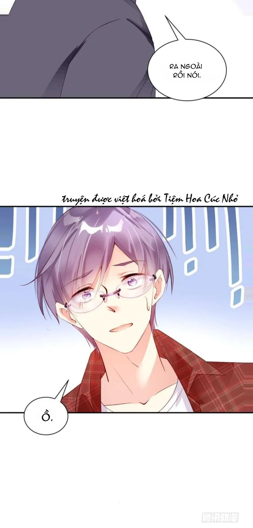 Tôi Bị Kẻ Tình Nghi Spam Rồi Chapter 24 Trang 11