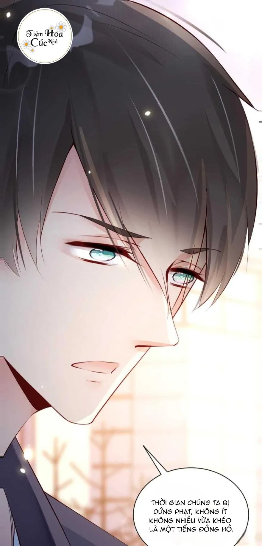 Tôi Bị Kẻ Tình Nghi Spam Rồi Chapter 24 Trang 14