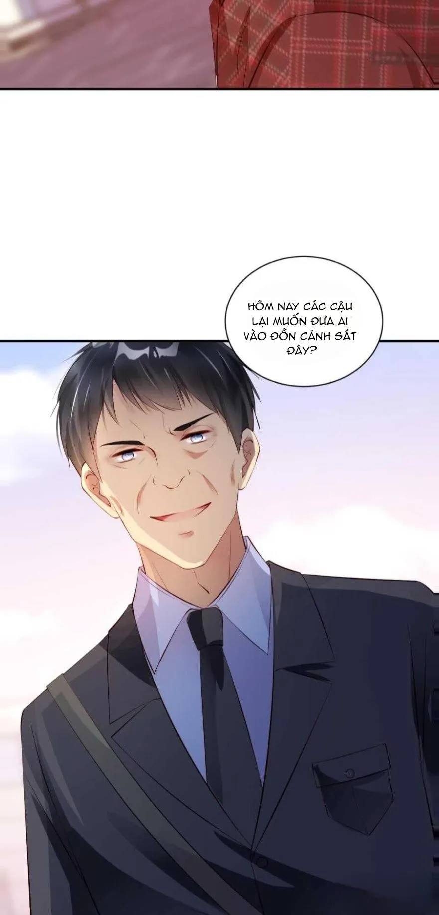 Tôi Bị Kẻ Tình Nghi Spam Rồi Chapter 24 Trang 17