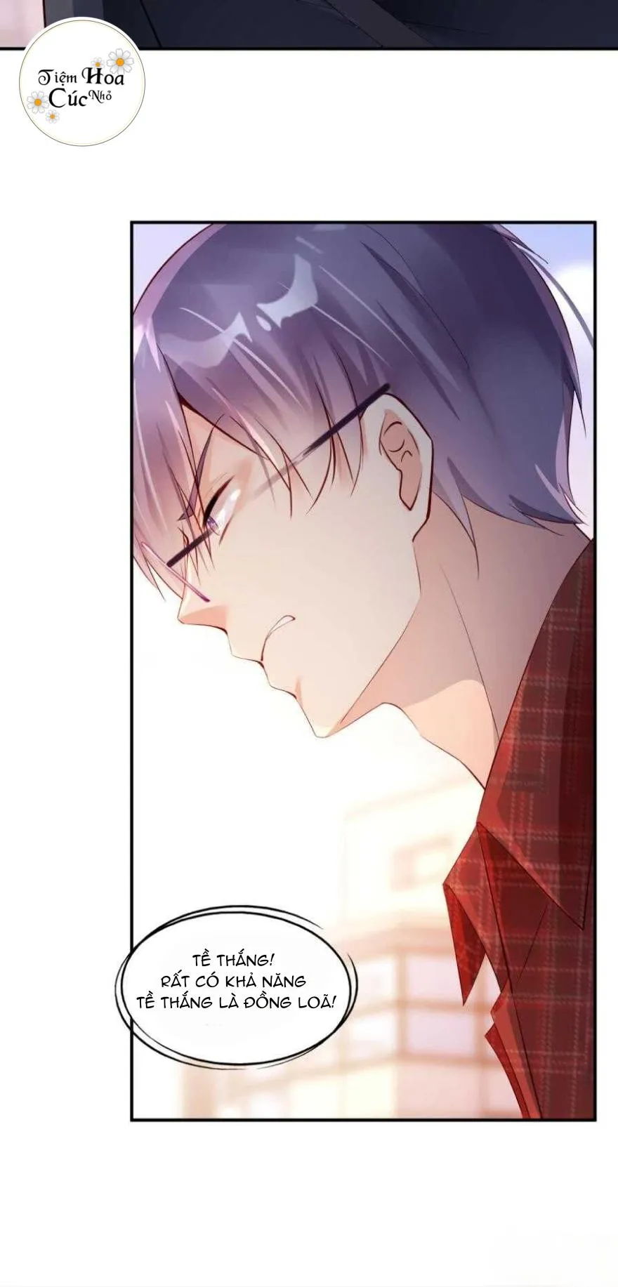 Tôi Bị Kẻ Tình Nghi Spam Rồi Chapter 24 Trang 18