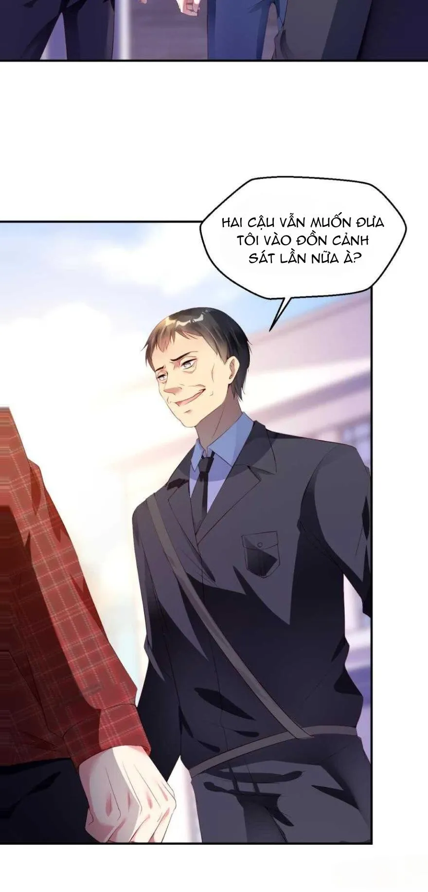 Tôi Bị Kẻ Tình Nghi Spam Rồi Chapter 25 Trang 3