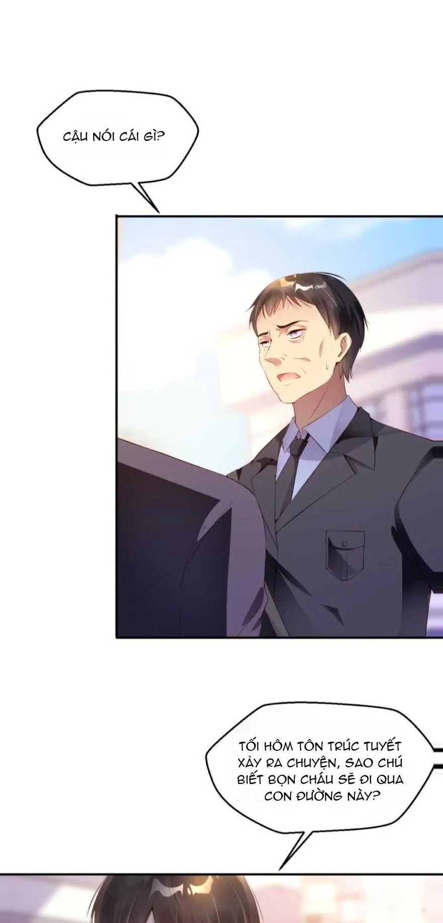 Tôi Bị Kẻ Tình Nghi Spam Rồi Chapter 25 Trang 4