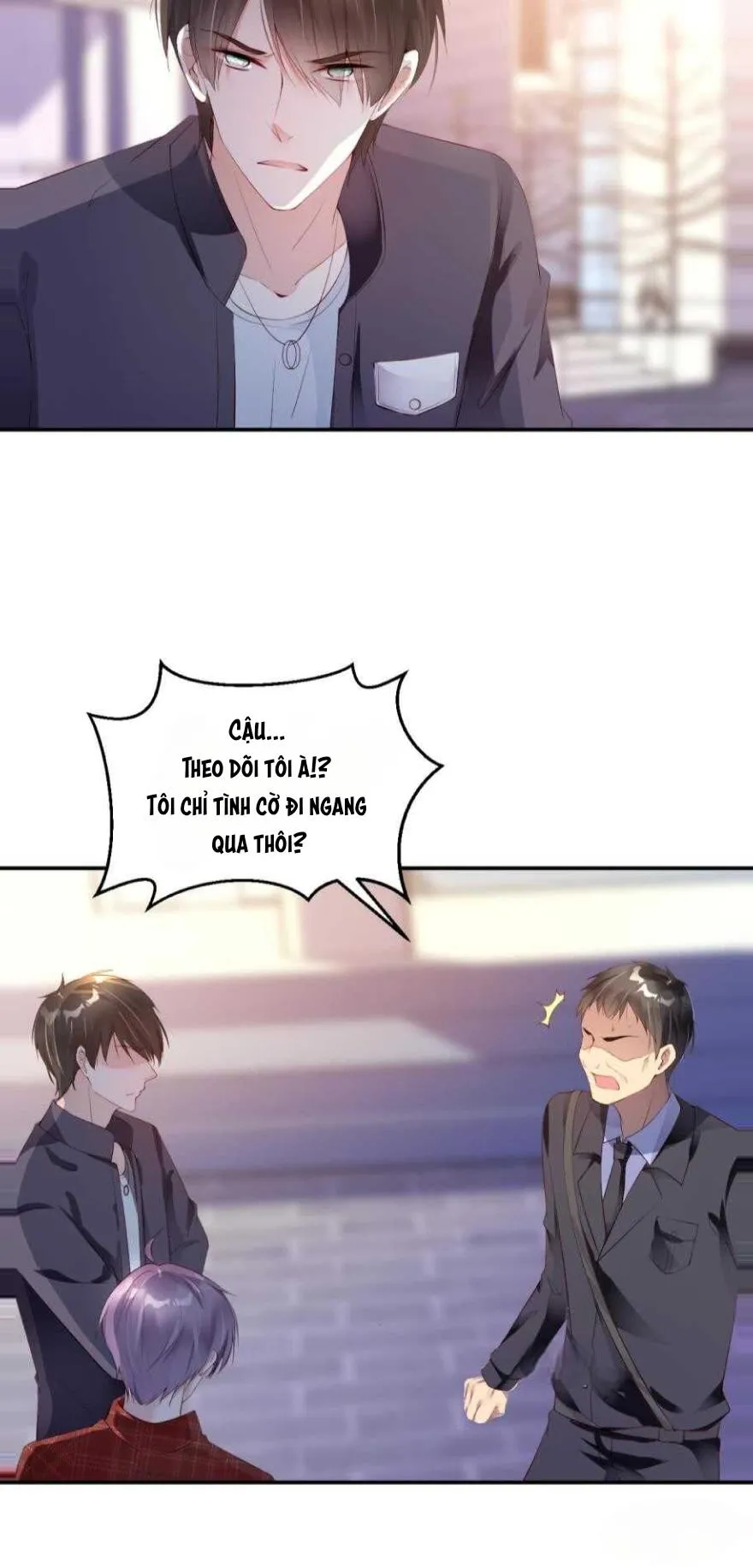 Tôi Bị Kẻ Tình Nghi Spam Rồi Chapter 25 Trang 5