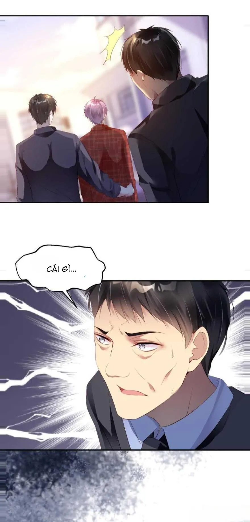 Tôi Bị Kẻ Tình Nghi Spam Rồi Chapter 25 Trang 7