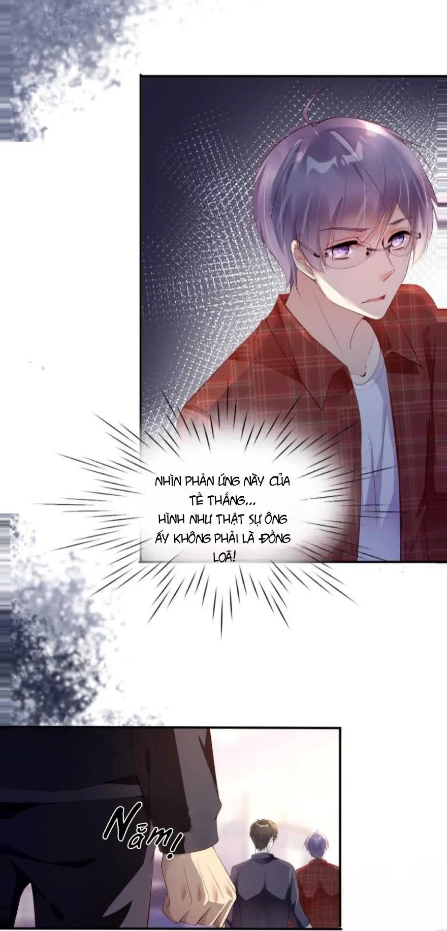 Tôi Bị Kẻ Tình Nghi Spam Rồi Chapter 25 Trang 8