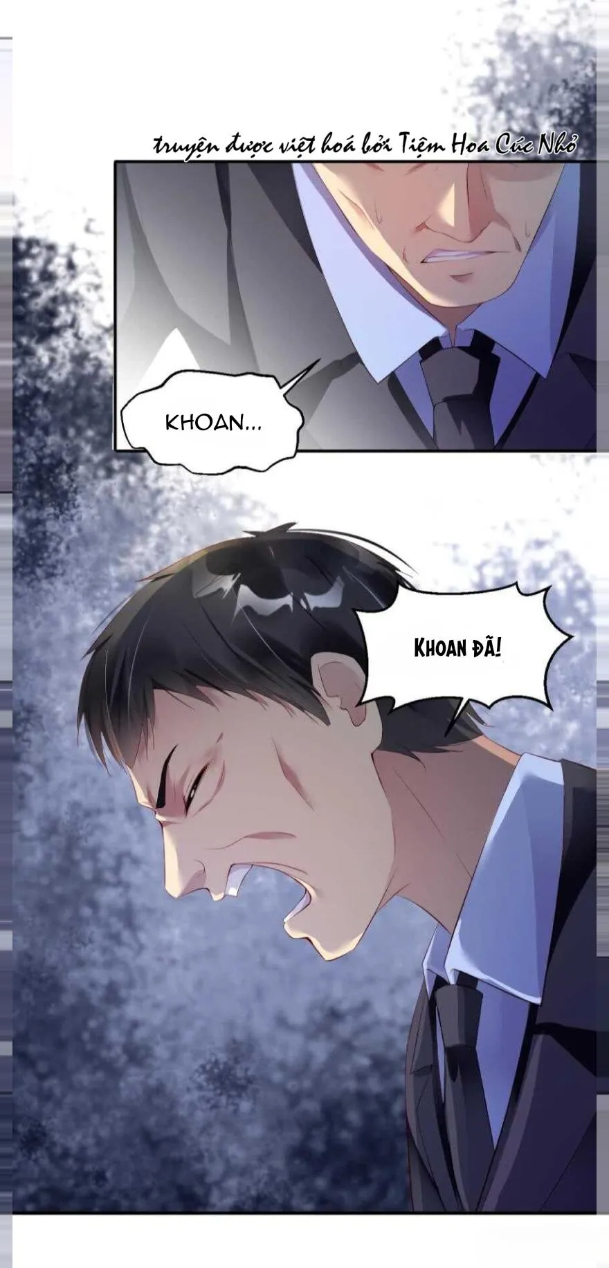 Tôi Bị Kẻ Tình Nghi Spam Rồi Chapter 25 Trang 9