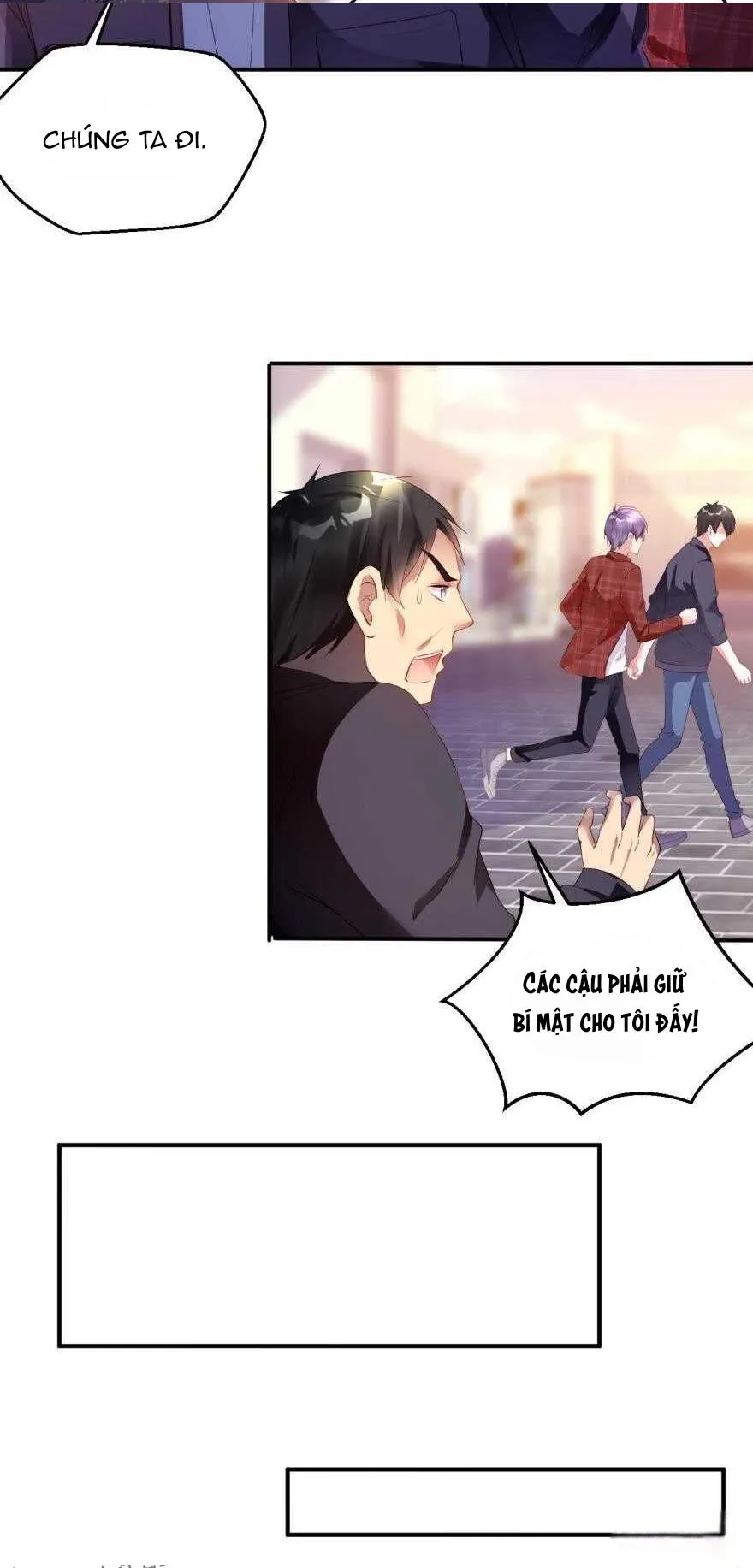 Tôi Bị Kẻ Tình Nghi Spam Rồi Chapter 25 Trang 16