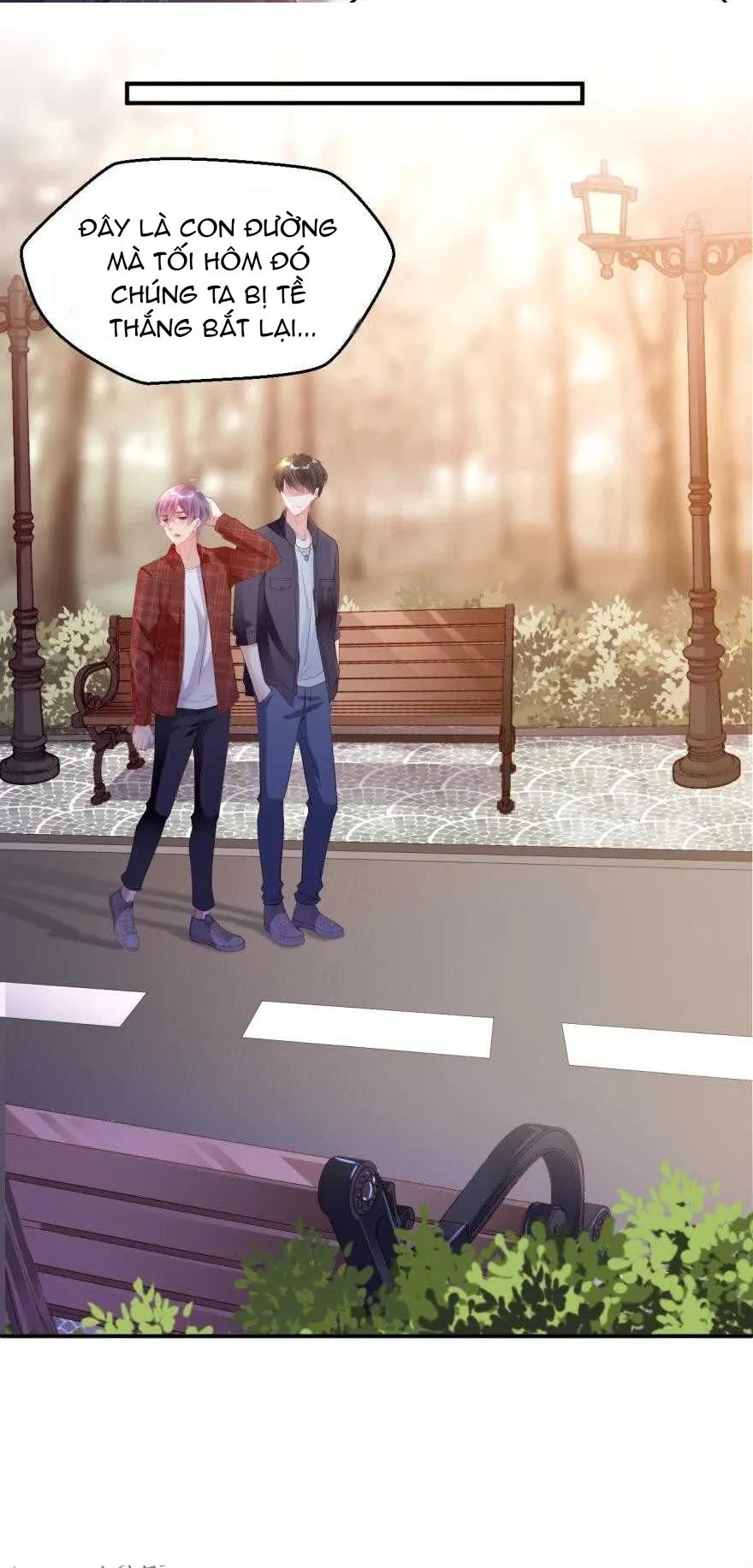 Tôi Bị Kẻ Tình Nghi Spam Rồi Chapter 25 Trang 17