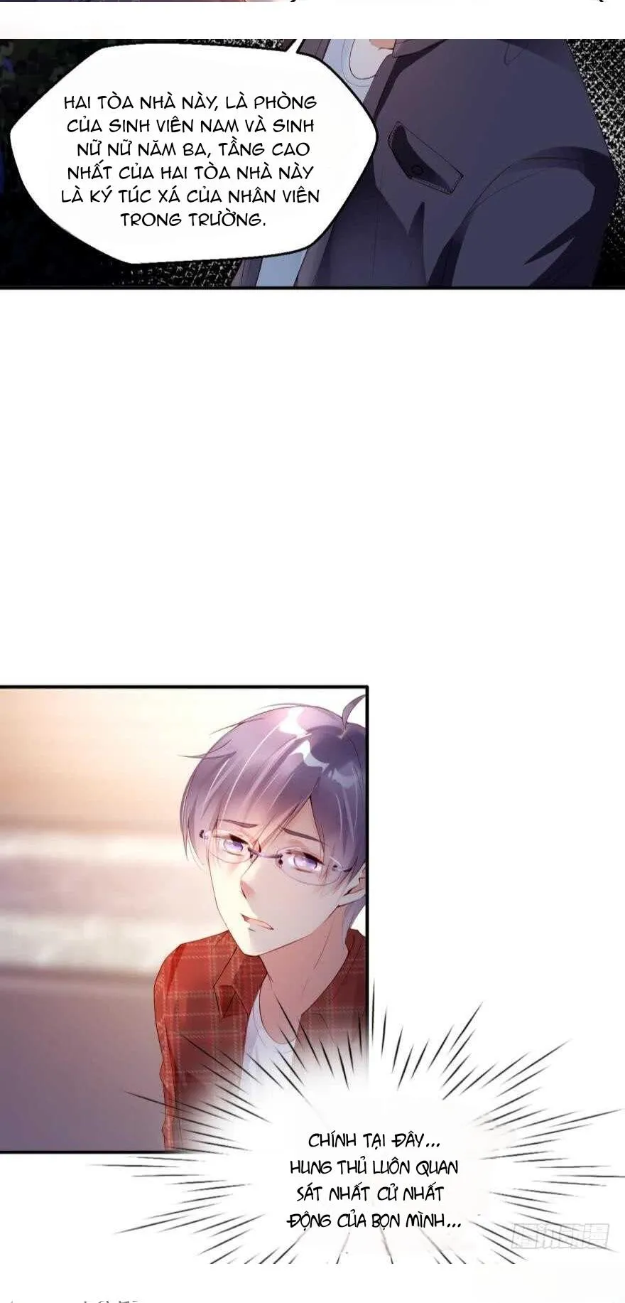 Tôi Bị Kẻ Tình Nghi Spam Rồi Chapter 25 Trang 20