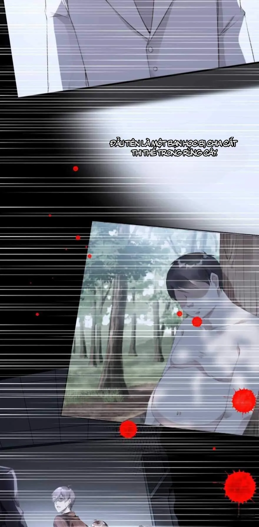 Tôi Bị Kẻ Tình Nghi Spam Rồi Chapter 26 Trang 3