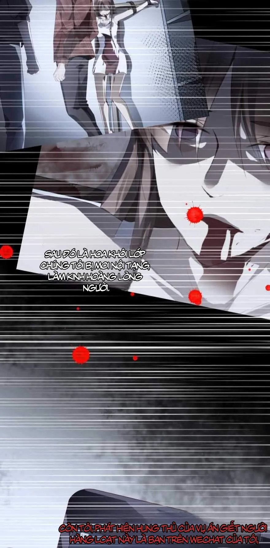 Tôi Bị Kẻ Tình Nghi Spam Rồi Chapter 26 Trang 4