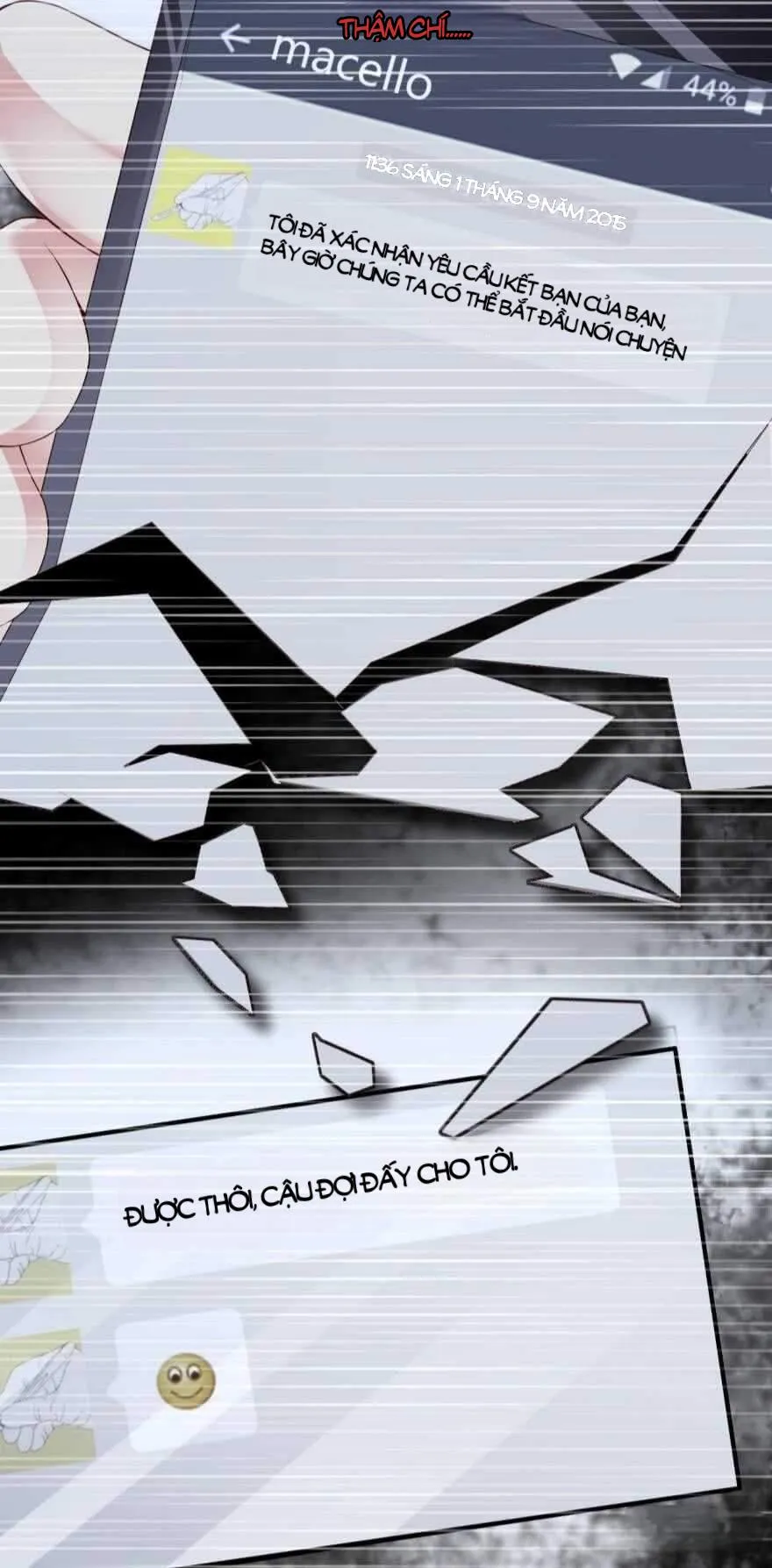 Tôi Bị Kẻ Tình Nghi Spam Rồi Chapter 26 Trang 5