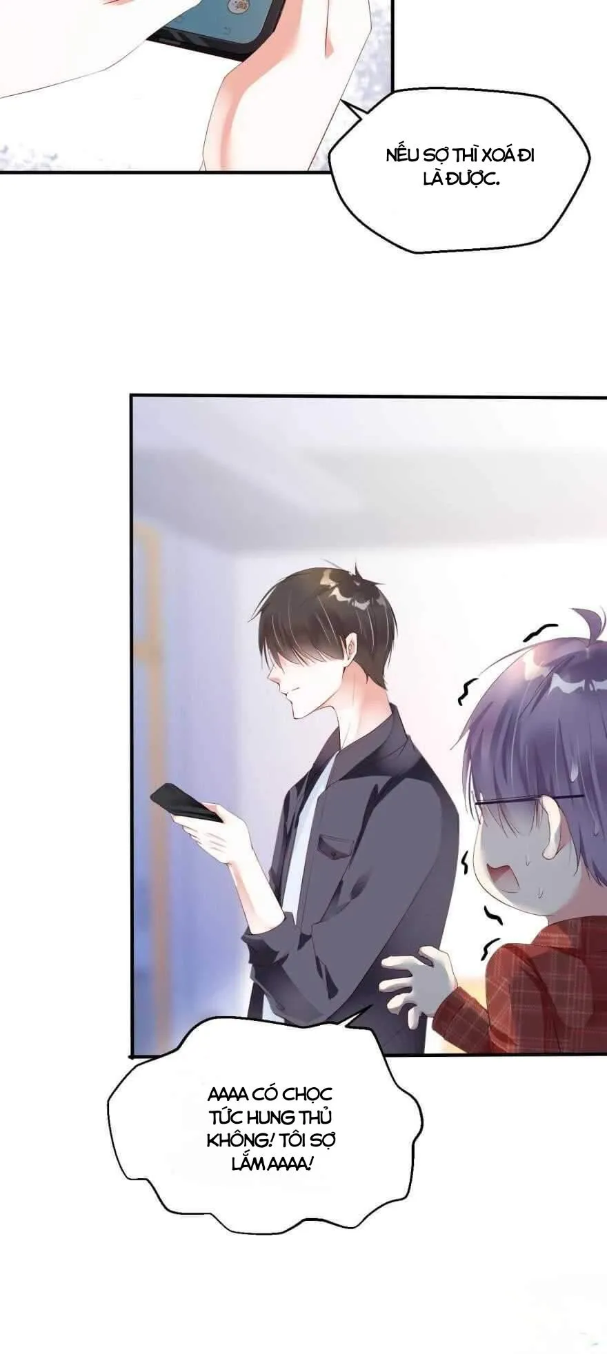 Tôi Bị Kẻ Tình Nghi Spam Rồi Chapter 26 Trang 12