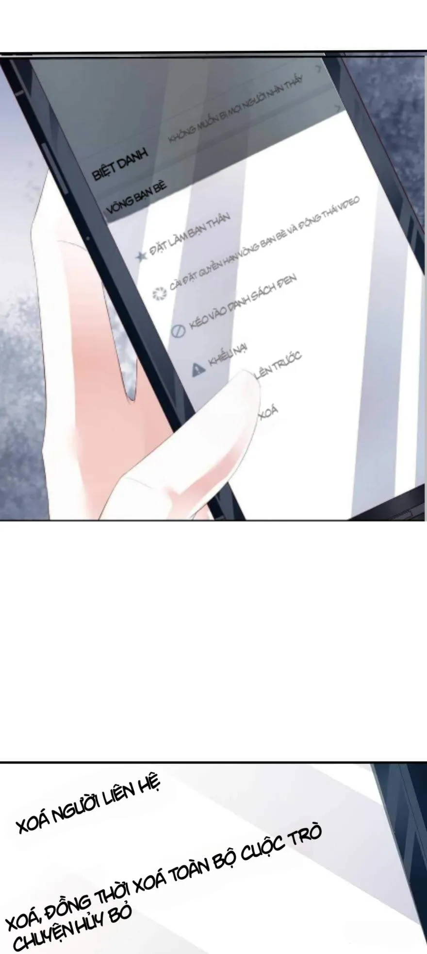 Tôi Bị Kẻ Tình Nghi Spam Rồi Chapter 26 Trang 13