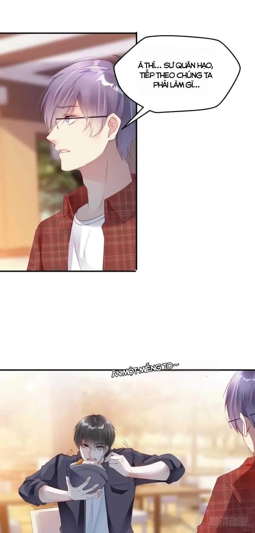 Tôi Bị Kẻ Tình Nghi Spam Rồi Chapter 26 Trang 18