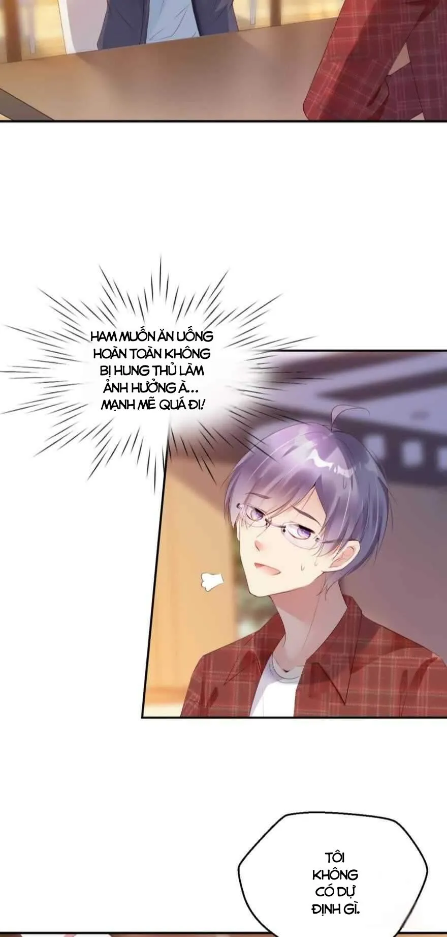 Tôi Bị Kẻ Tình Nghi Spam Rồi Chapter 26 Trang 19