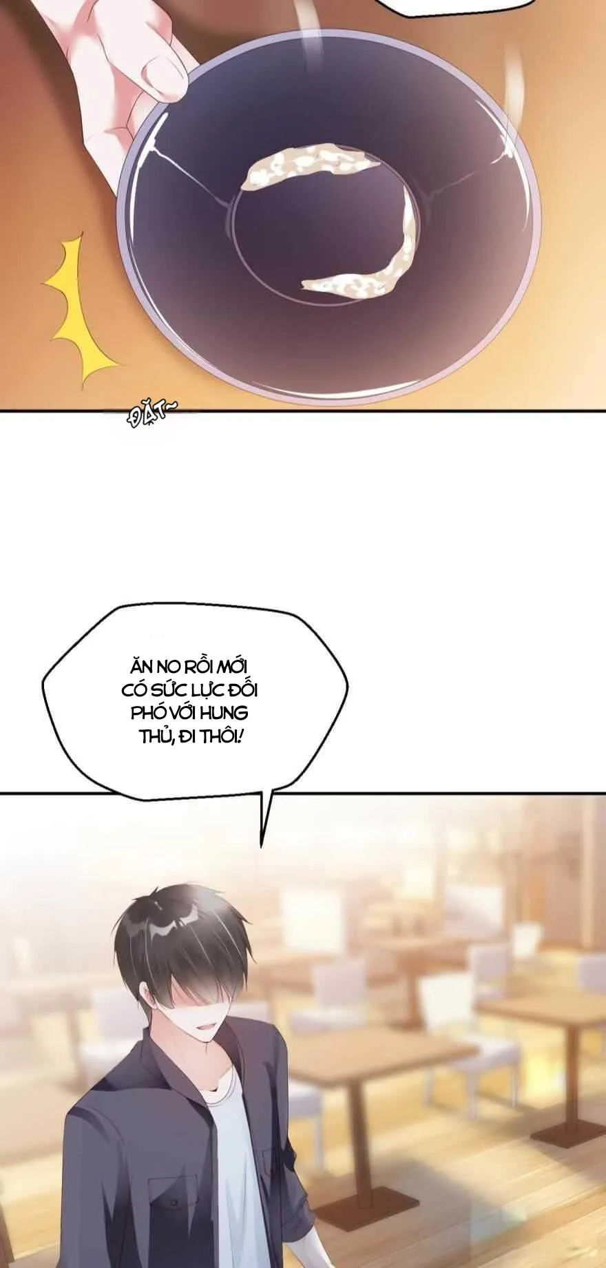 Tôi Bị Kẻ Tình Nghi Spam Rồi Chapter 26 Trang 20