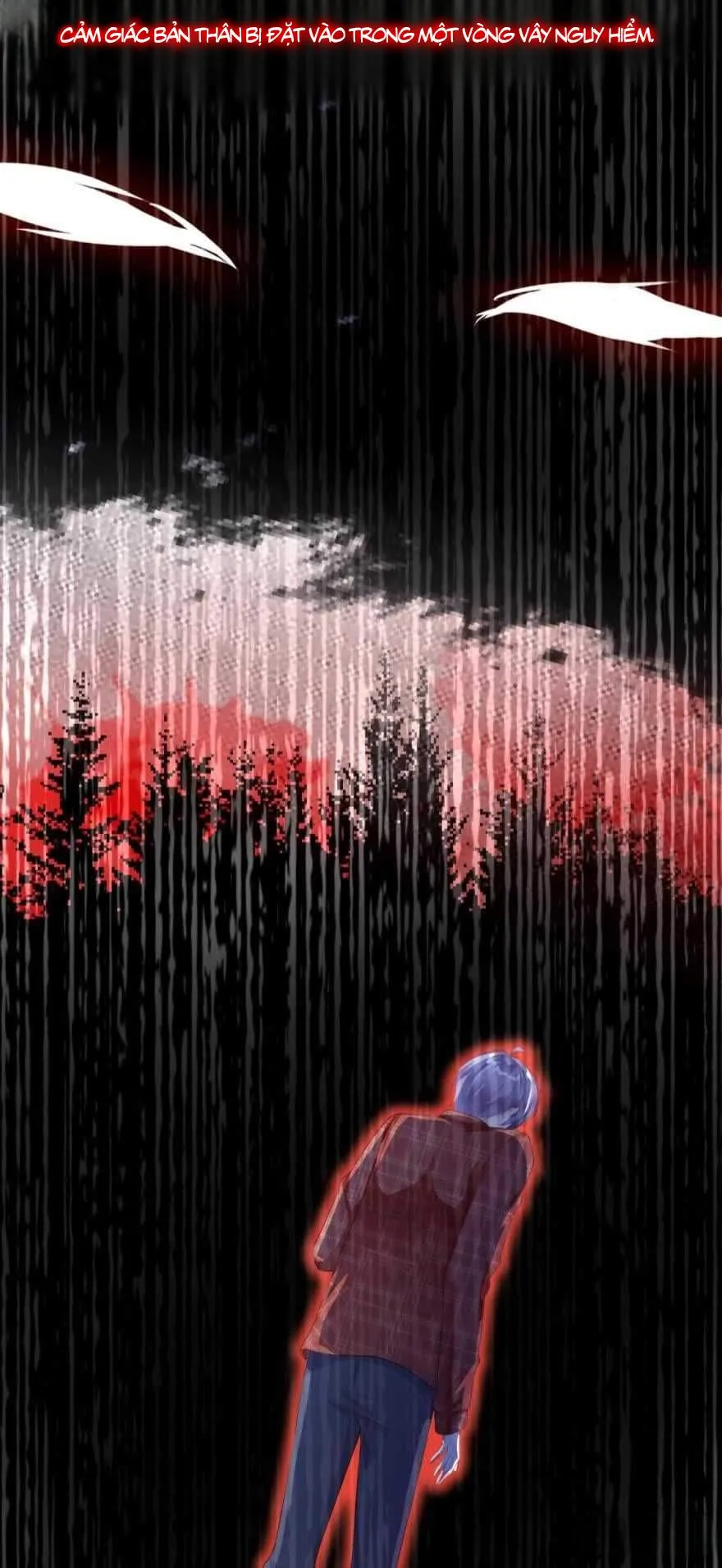 Tôi Bị Kẻ Tình Nghi Spam Rồi Chapter 27 Trang 6