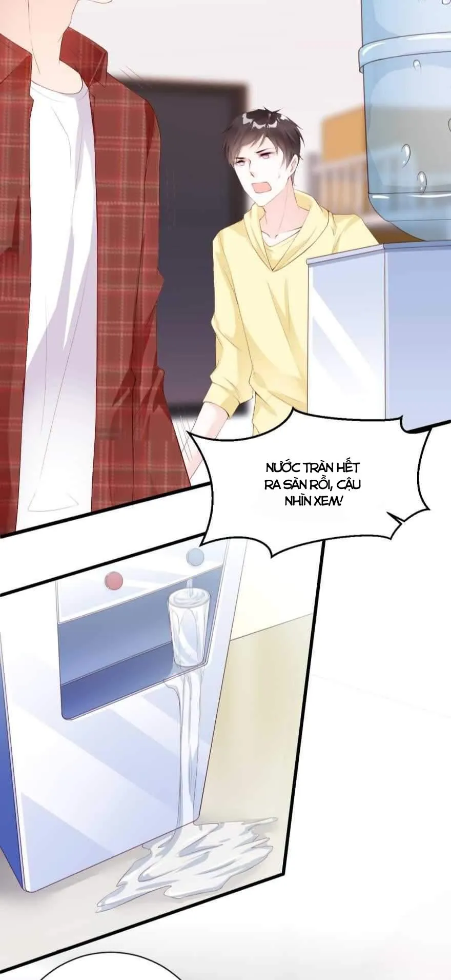 Tôi Bị Kẻ Tình Nghi Spam Rồi Chapter 27 Trang 8