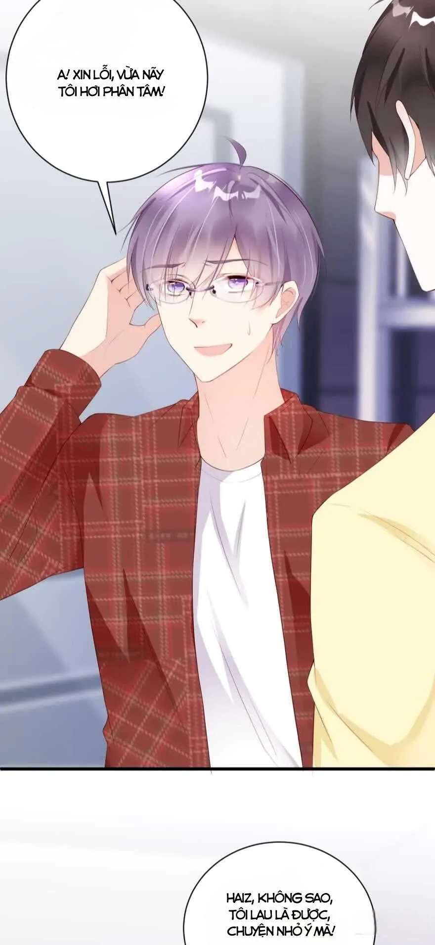 Tôi Bị Kẻ Tình Nghi Spam Rồi Chapter 27 Trang 9