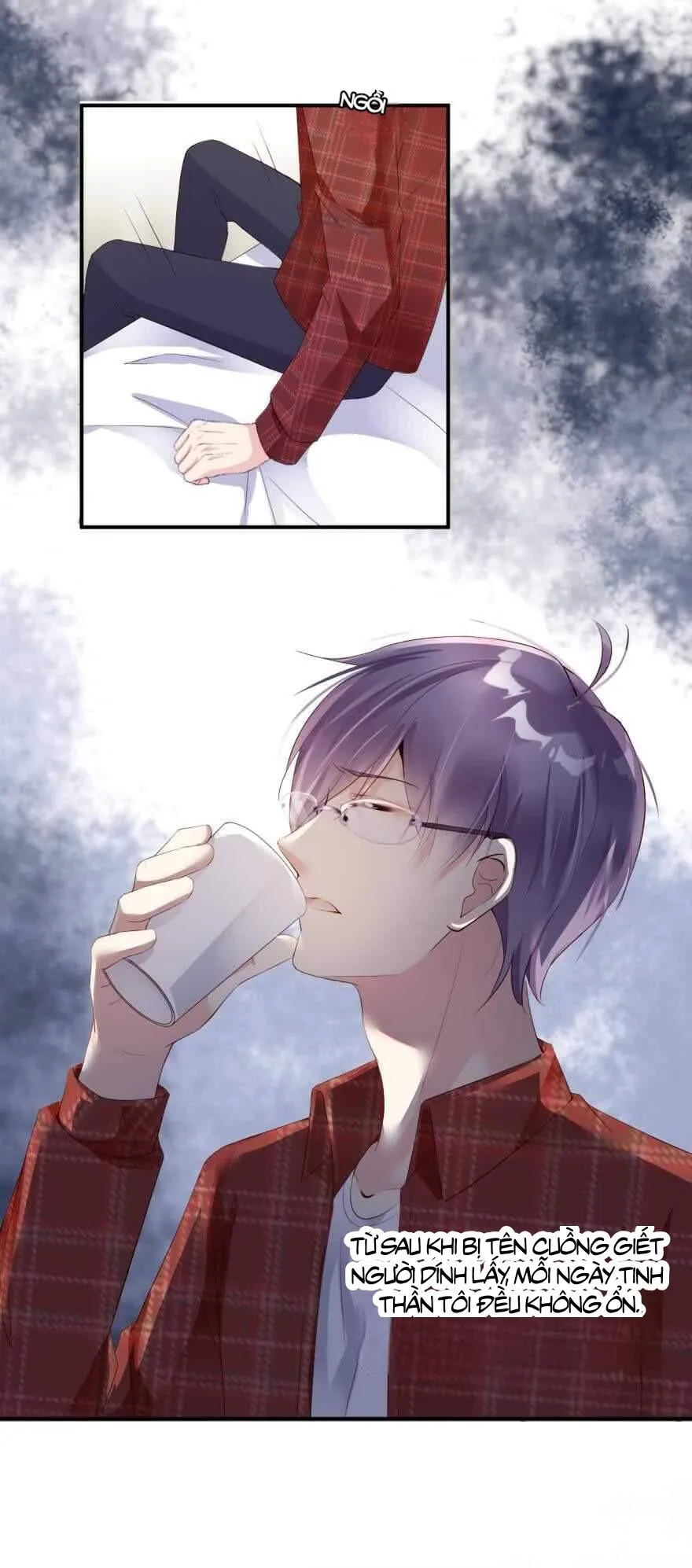 Tôi Bị Kẻ Tình Nghi Spam Rồi Chapter 27 Trang 11