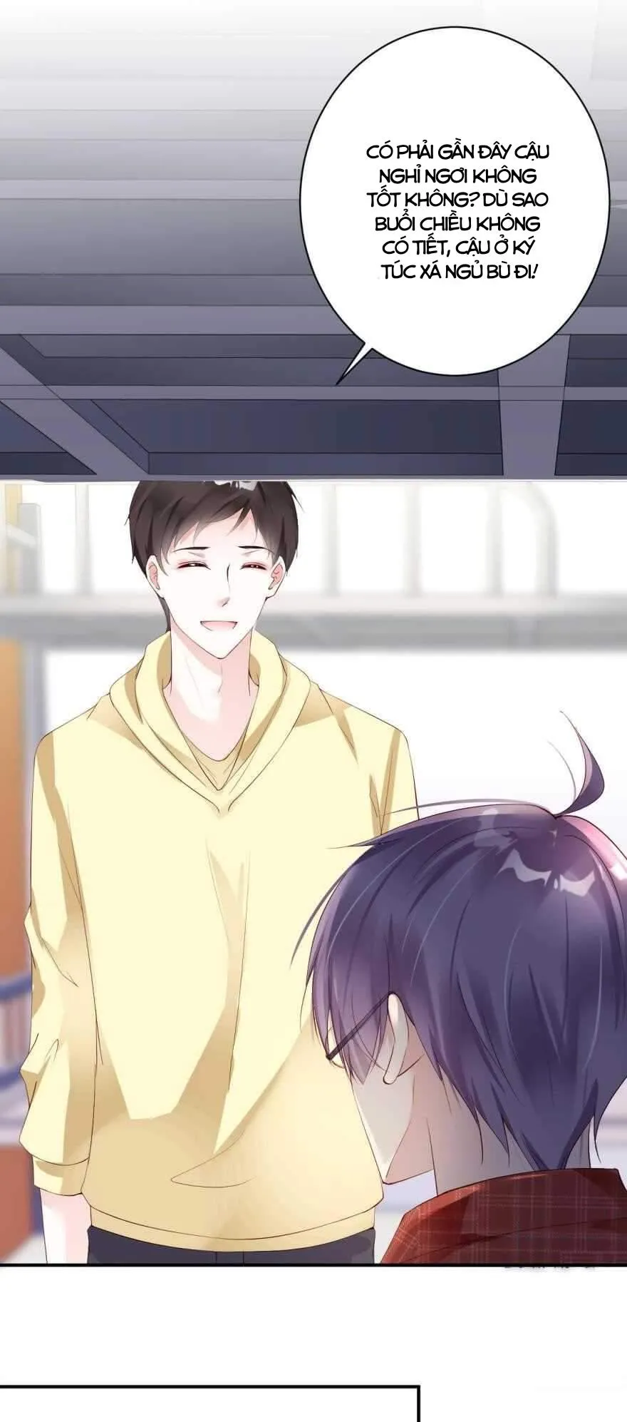 Tôi Bị Kẻ Tình Nghi Spam Rồi Chapter 27 Trang 12