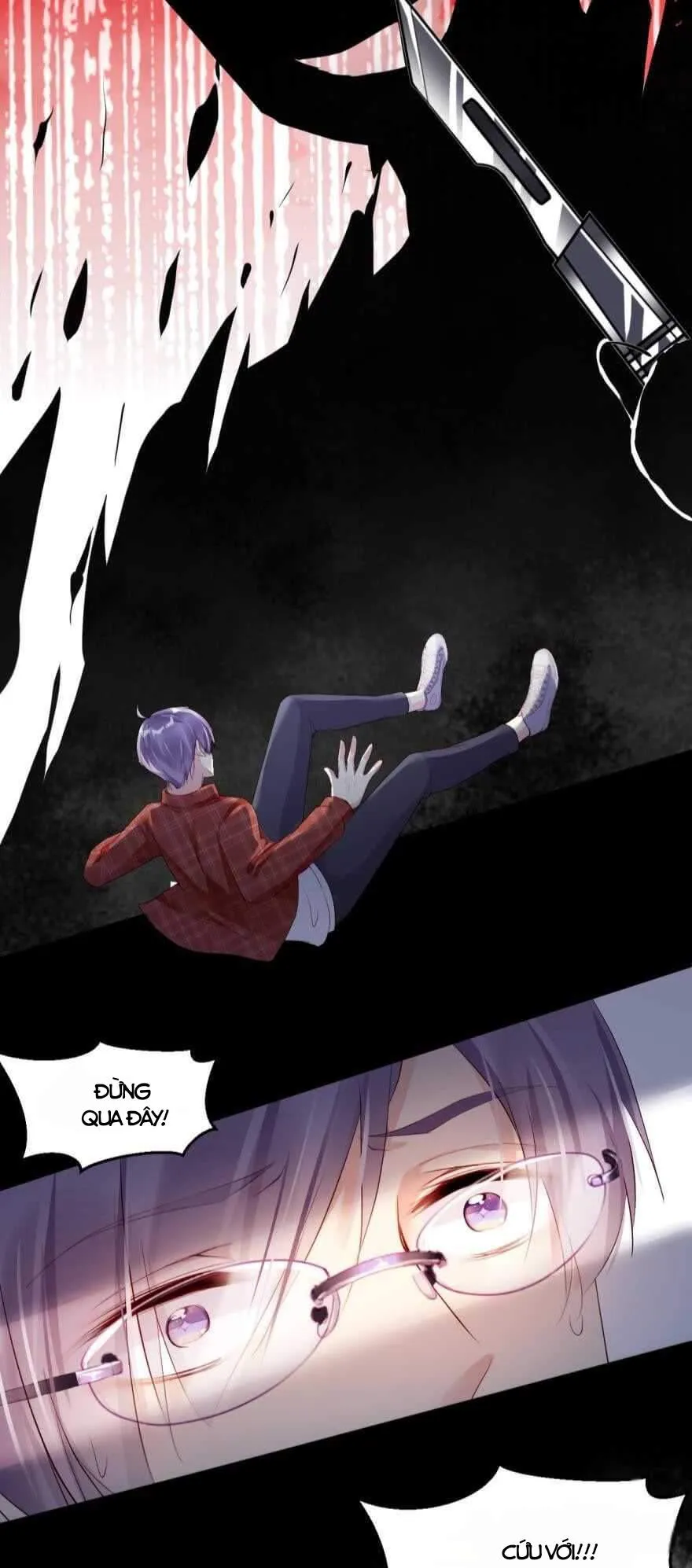 Tôi Bị Kẻ Tình Nghi Spam Rồi Chapter 27 Trang 15