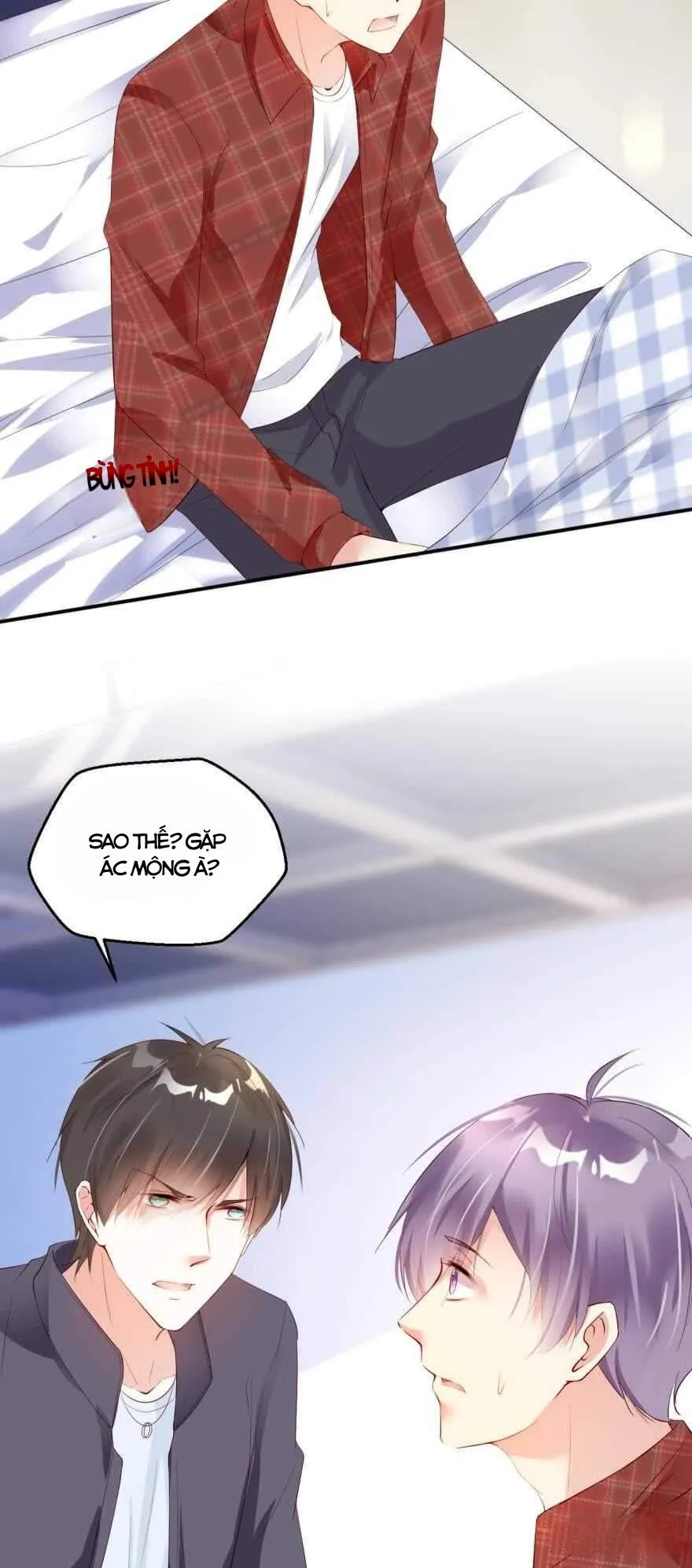 Tôi Bị Kẻ Tình Nghi Spam Rồi Chapter 27 Trang 17